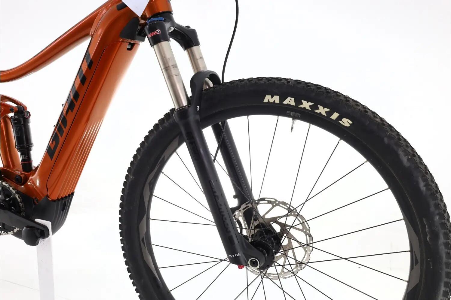Ebike ricondizionata ·  Stance E+ 2 · Bici Km 0 5/8