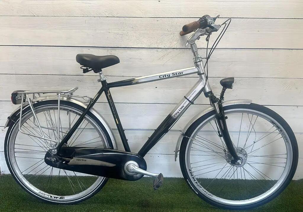 Bicicletta usata City Star City Line 3/4