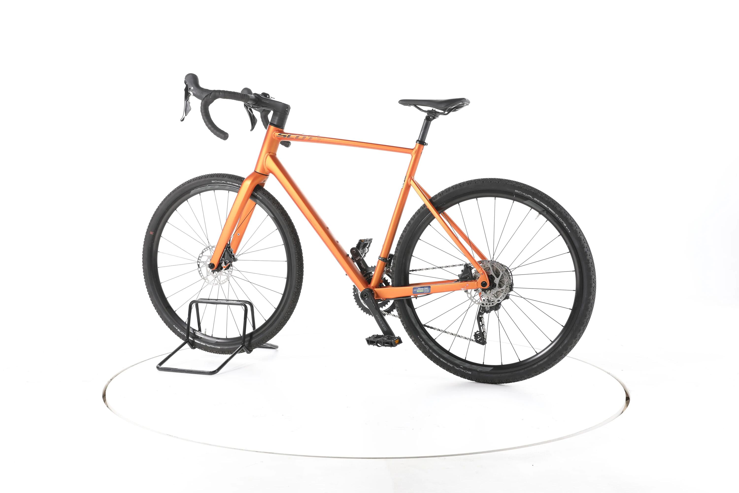 Ricondizionata · Scott Speedster Gravel 30 · Ottime condizioni 7/7
