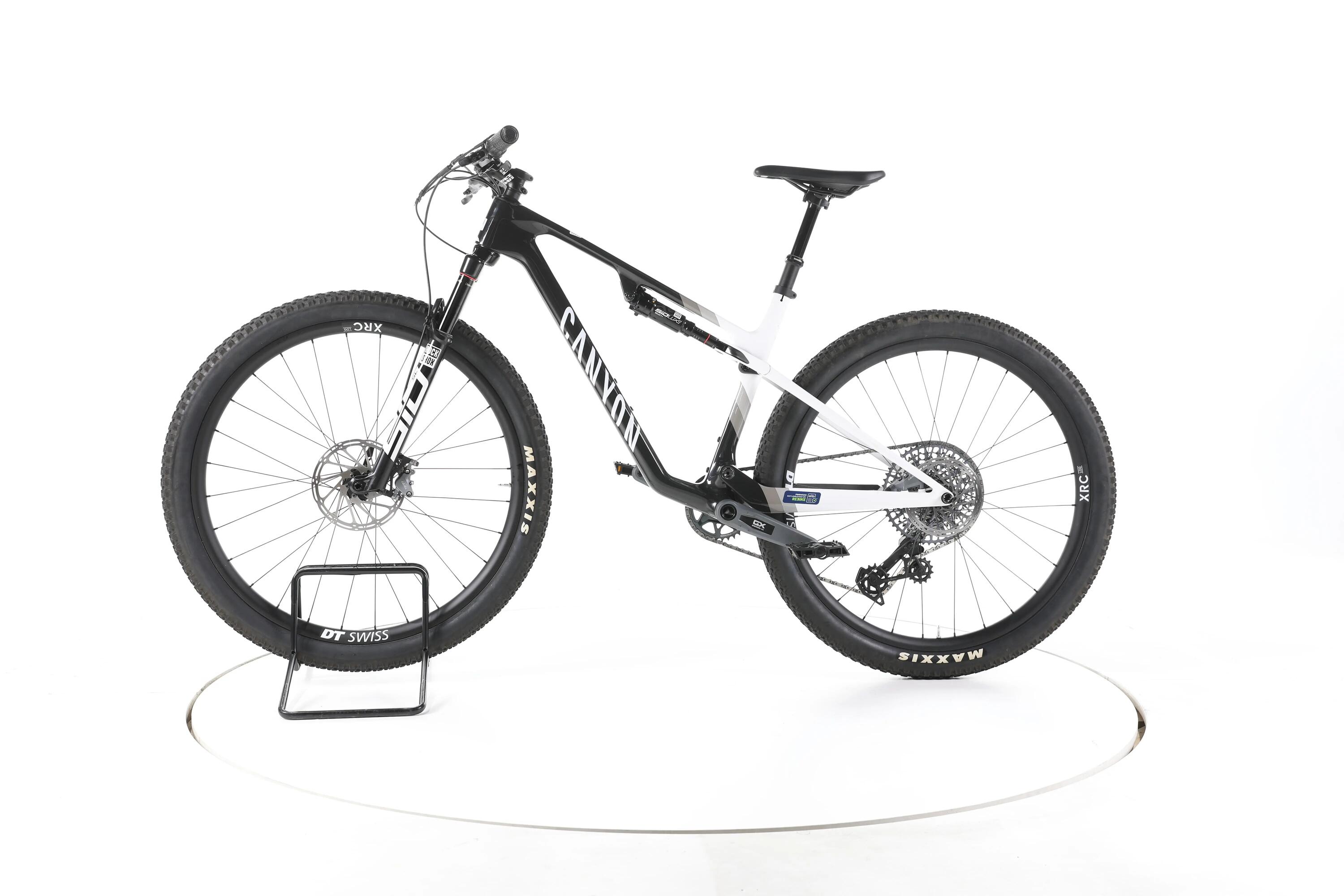 Ricondizionata · Canyon Lux World Cup CF 9 · Ottime condizioni 6/7