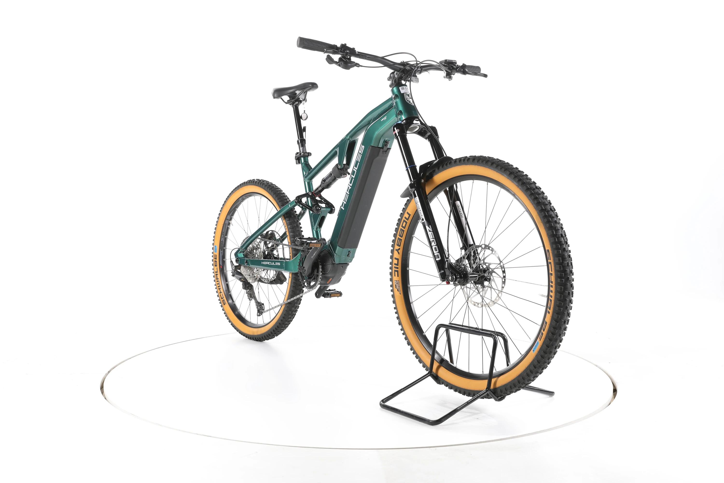 Ebike ricondizionata · Hercules Nos FS 2.2 · Ottime condizioni 3/7