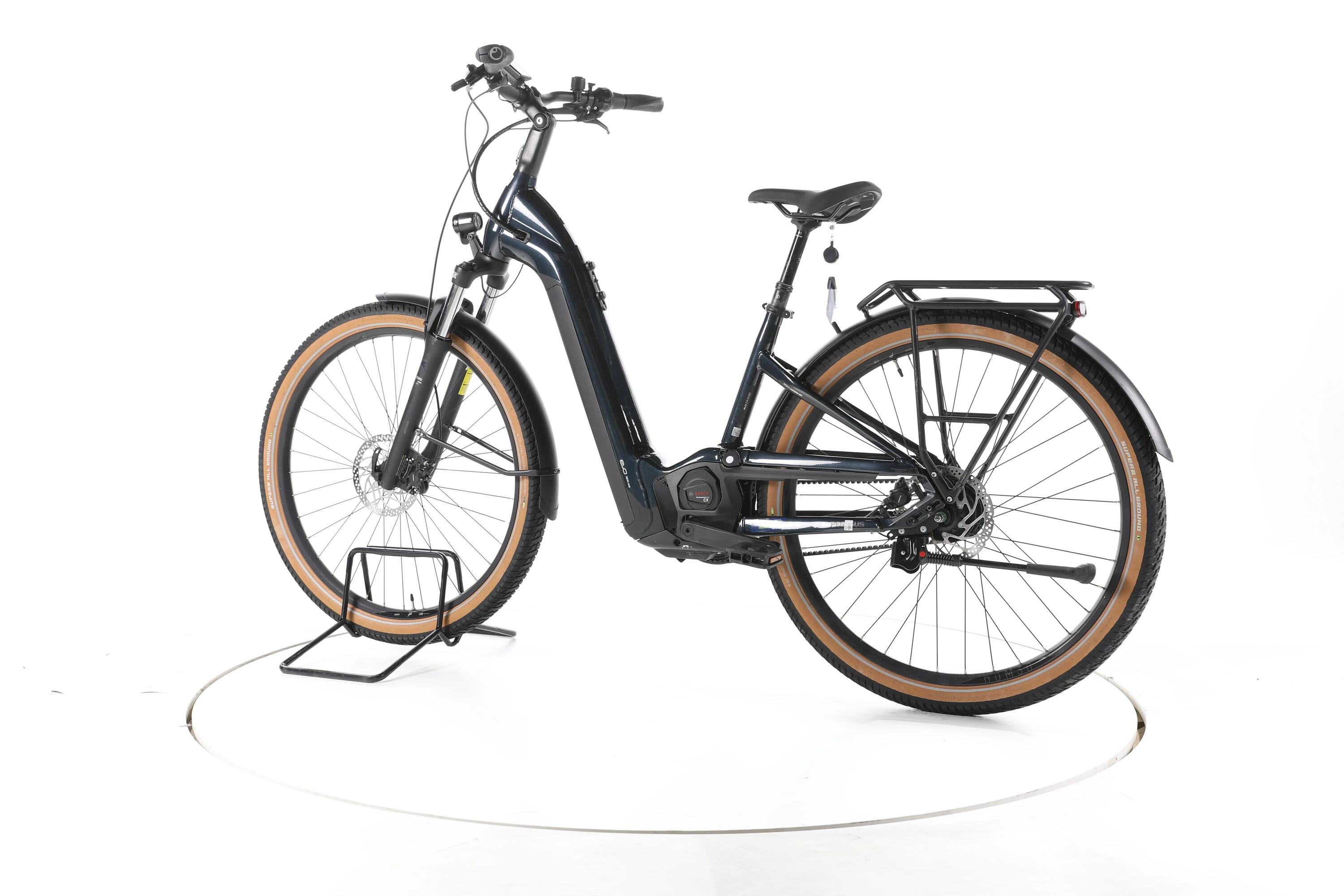 Ebike ricondizionata · Pegasus Savino EVO 5F Lite Belt · Buone condizioni 7/7