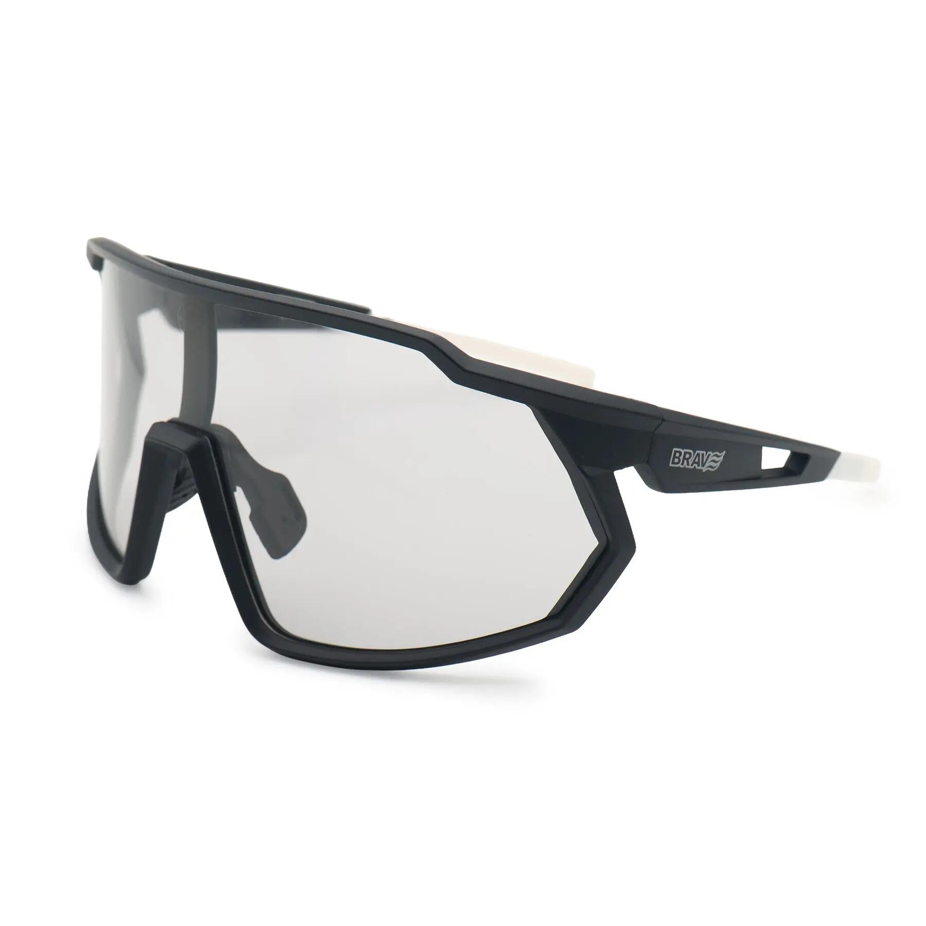 Gafas deportivas BRAVE PULSE Night Coast fotocromáticas y polarizadas UV400 2/7