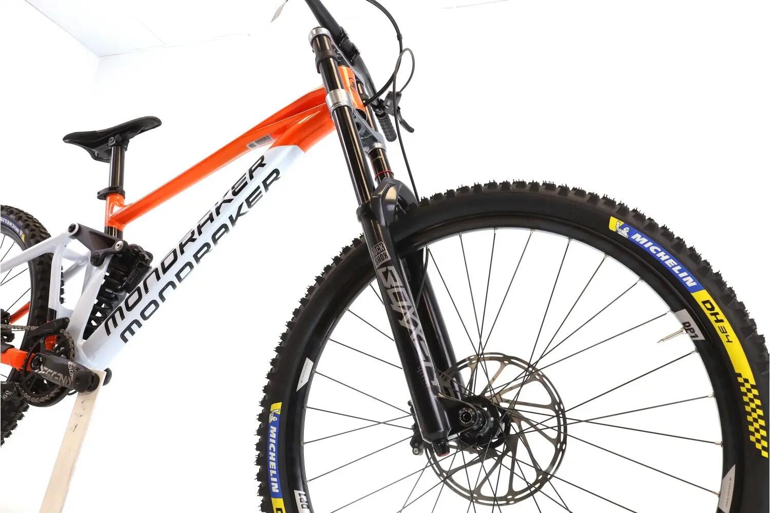 MTB ricondizionata ·  Summum MX GX · Ottimo stato 5/8