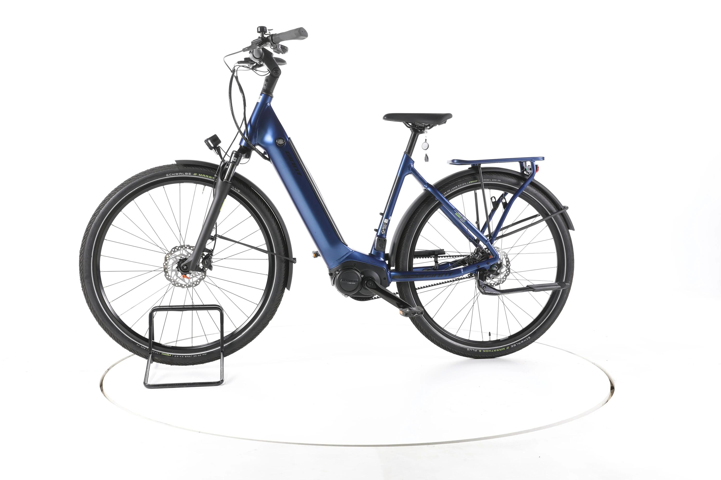Ebike ricondizionata · Giant Dailytour E+ 1 LDS · Ottime condizioni 6/7