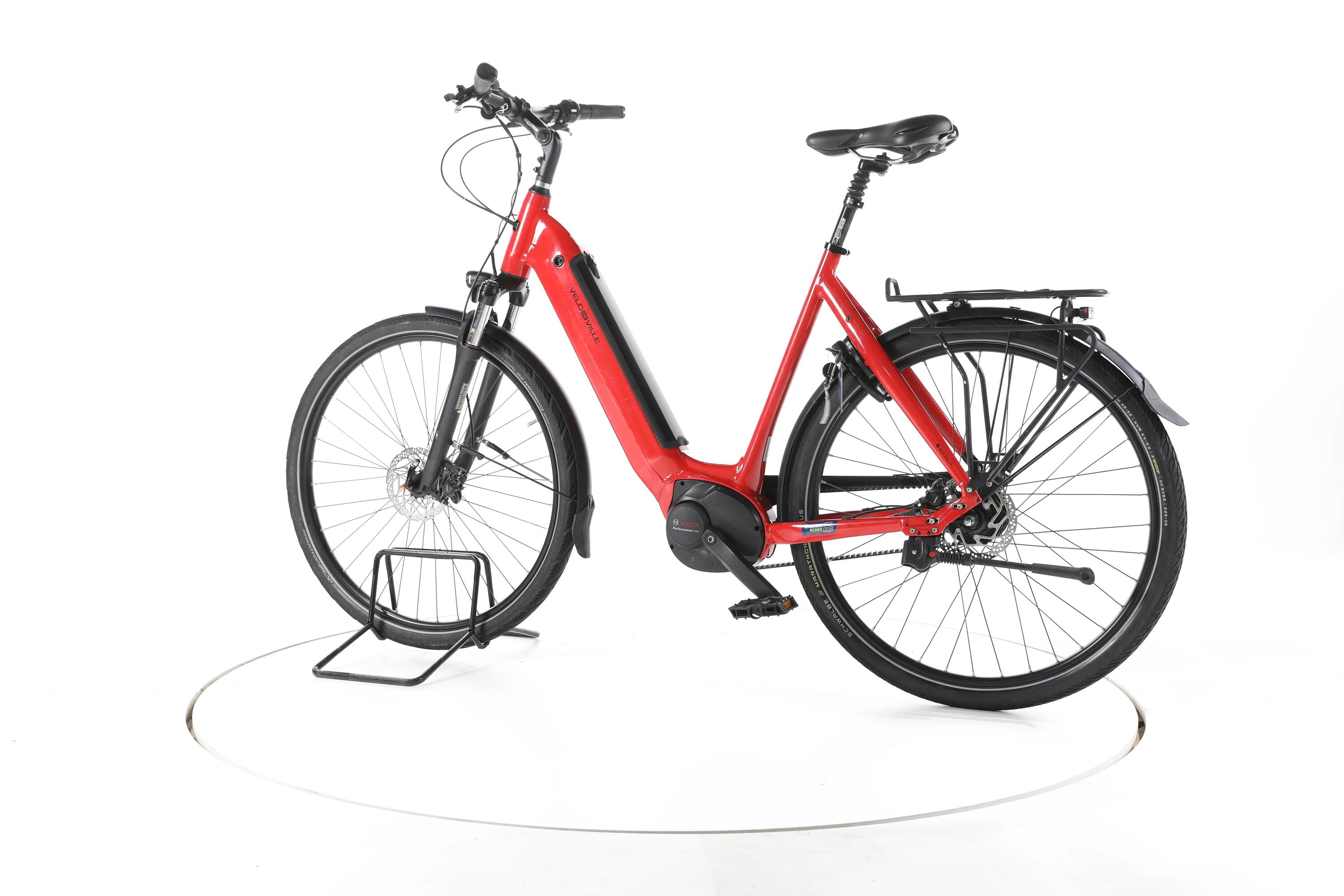 Ebike ricondizionata · Velo de Ville AEB 890 Smart · Ottime condizioni 7/7