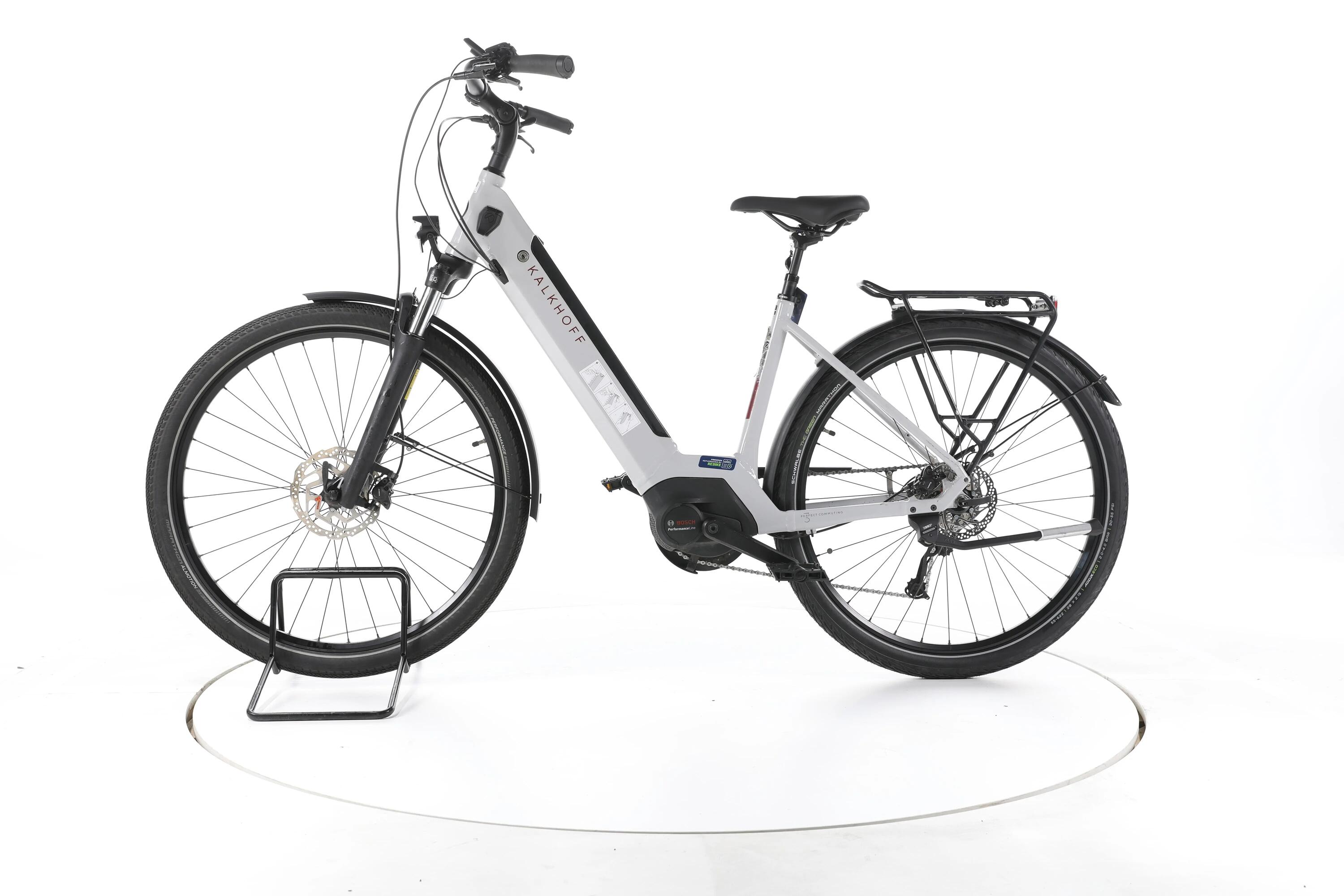 Ebike ricondizionata · Kalkhoff Endeavour 3.B Move · Ottime condizioni 6/7