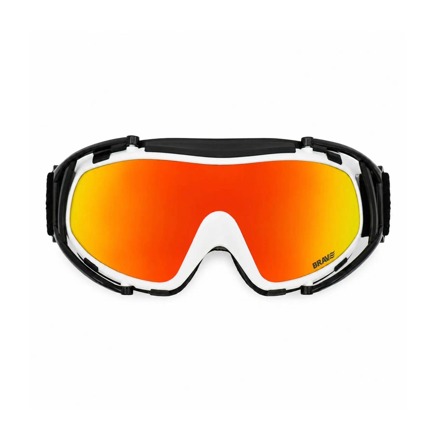 Gafas deportivas BRAVE BREEZE Sun Burst polarizadas UV400 Cat. 3 3/5