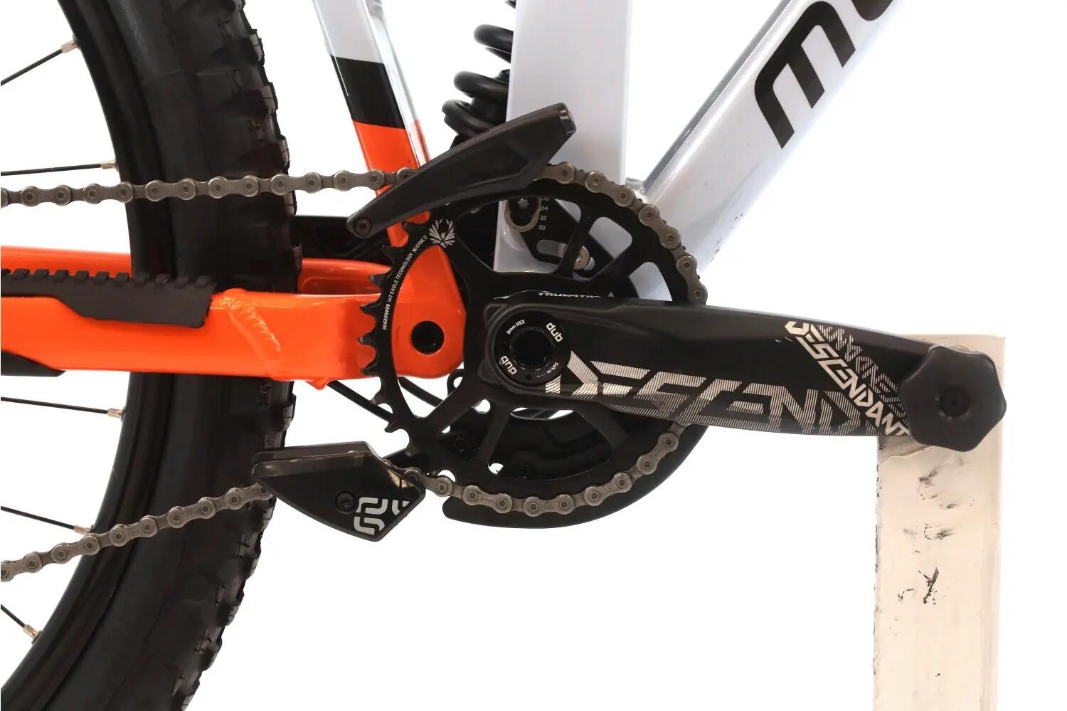 MTB ricondizionata ·  Summum MX GX · Ottimo stato 4/8