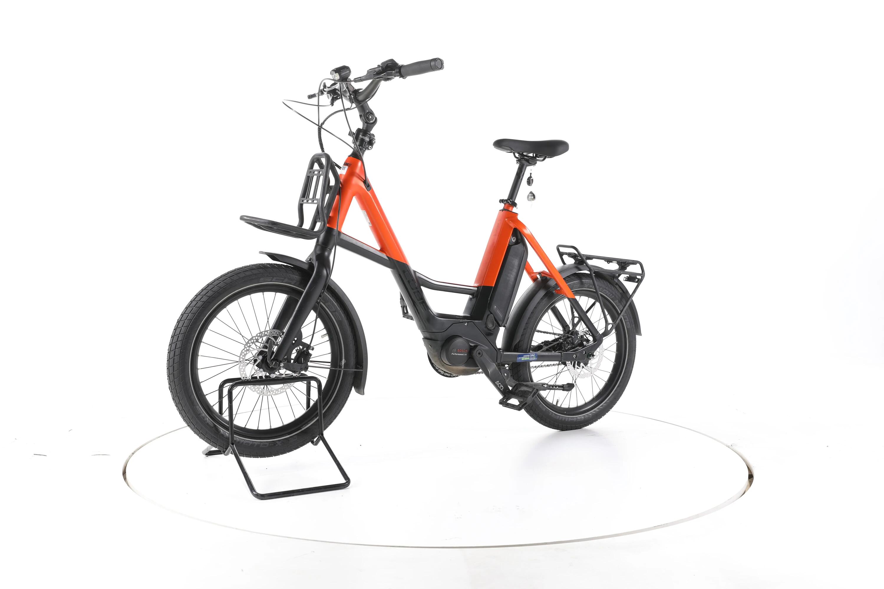 Ebike ricondizionata · Cube Compact Hybrid · Ottime condizioni 5/7