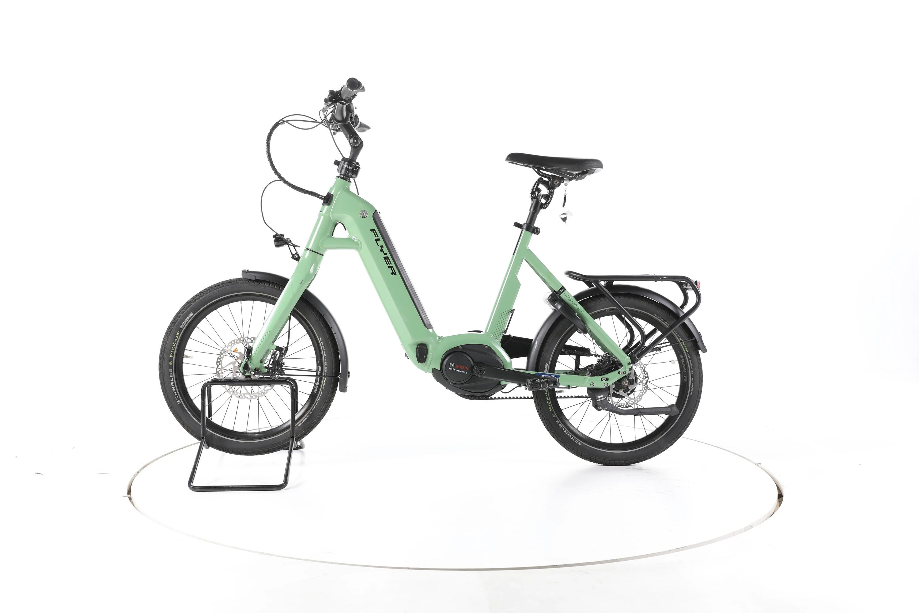 Ebike ricondizionata · FLYER Upstreet1 7.43 · Ottime condizioni 6/7
