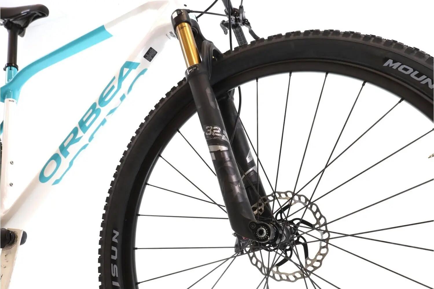 MTB ricondizionata ·  Alma GX AXS · Ottimo stato 5/8
