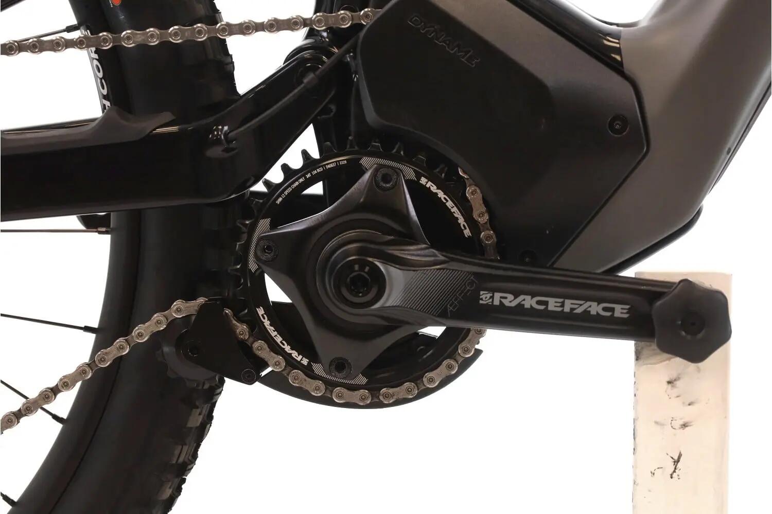 Segunda Vida · Ebike · Rocky Mountain Instinct Powerplay 7 XT · Muito bom estado 4/8