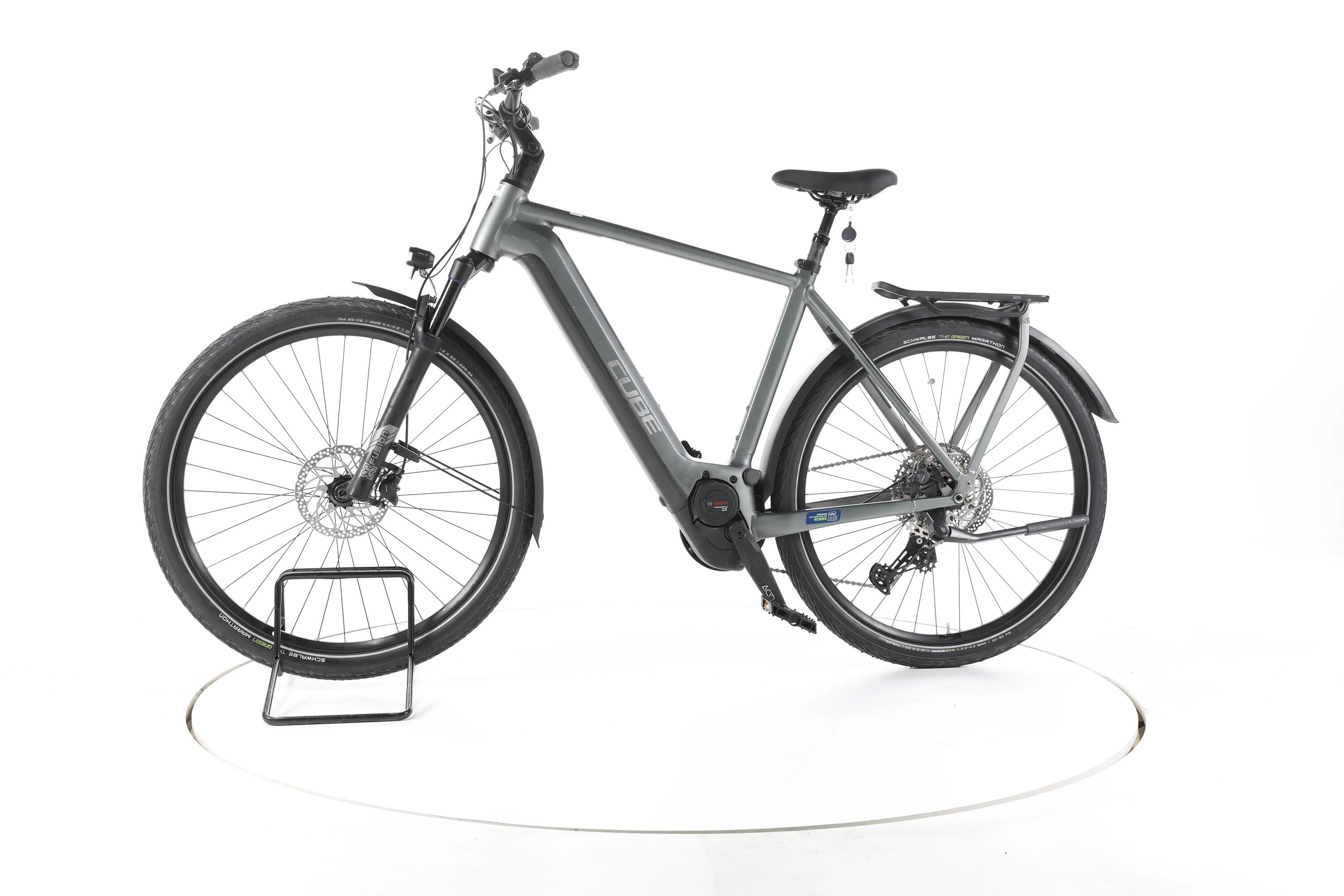 Ebike ricondizionata · Cube Kathmandu Hybrid Pro 750 · Buone condizioni 6/7
