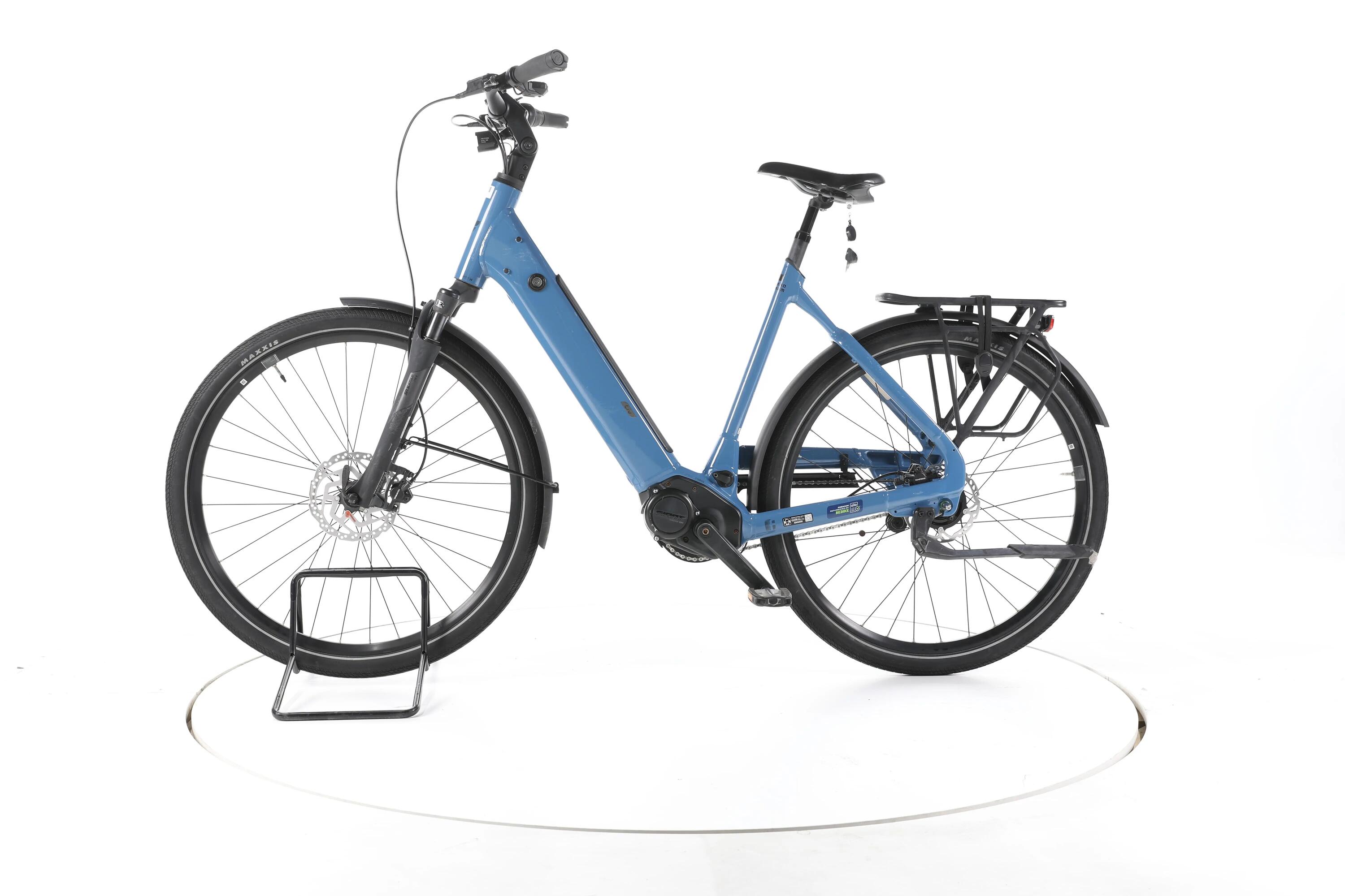 Ebike ricondizionata · Giant Allure E+ RT · Buone condizioni 6/7