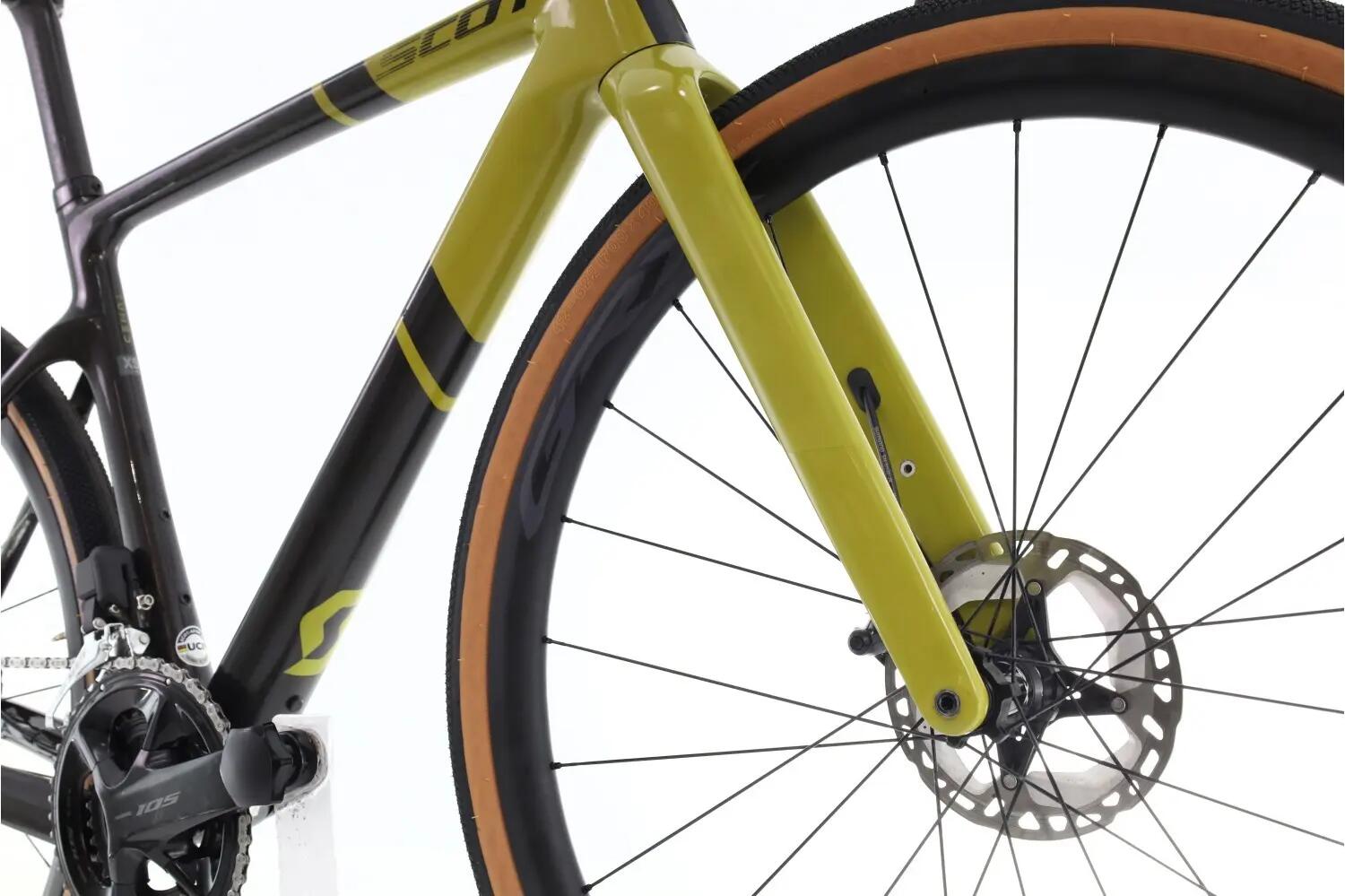Gravel ricondizionata ·  Addict Gravel Tuned Di2 12V · Ottimo stato 5/8