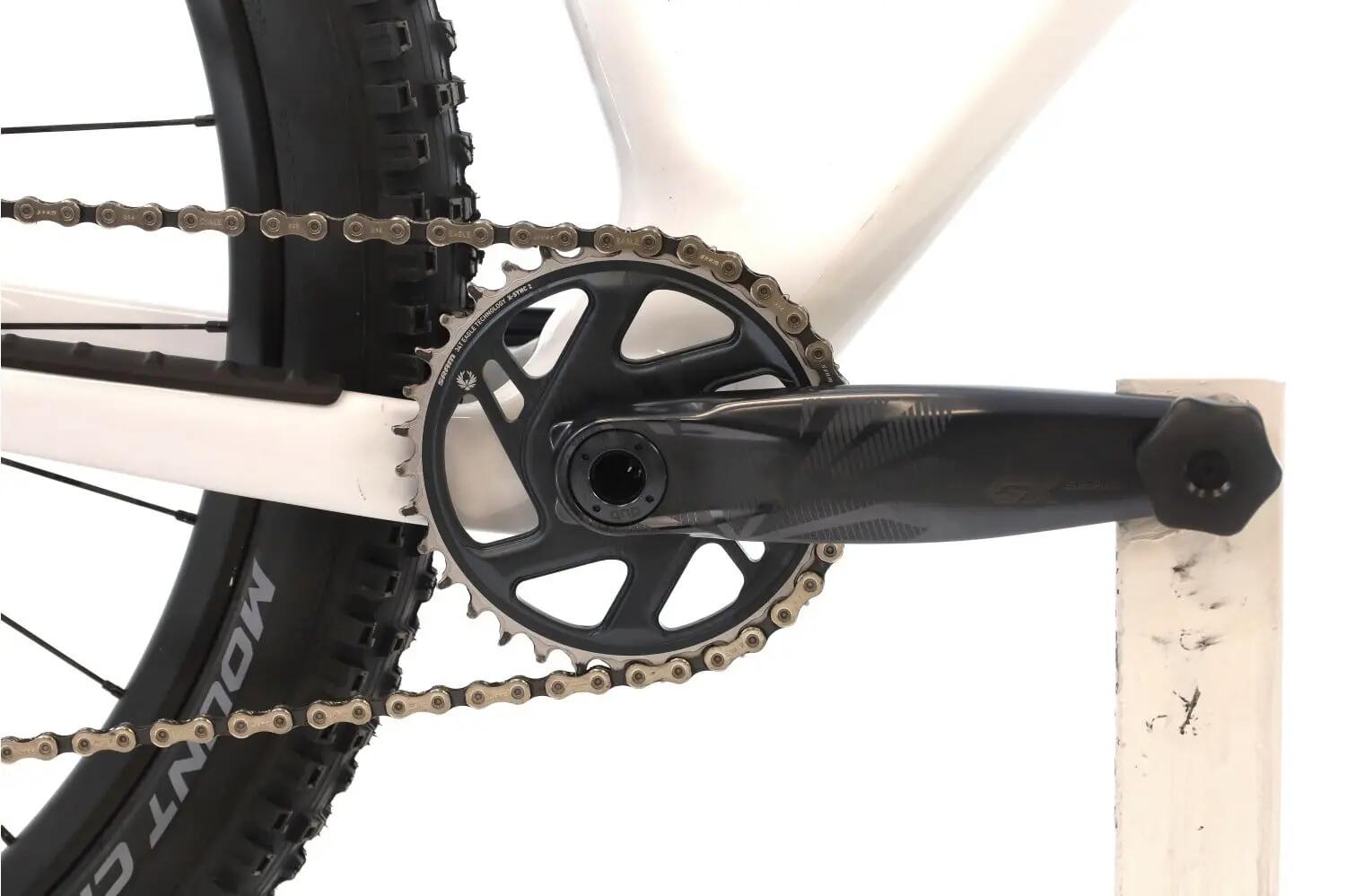 MTB ricondizionata ·  Alma GX AXS · Ottimo stato 4/8