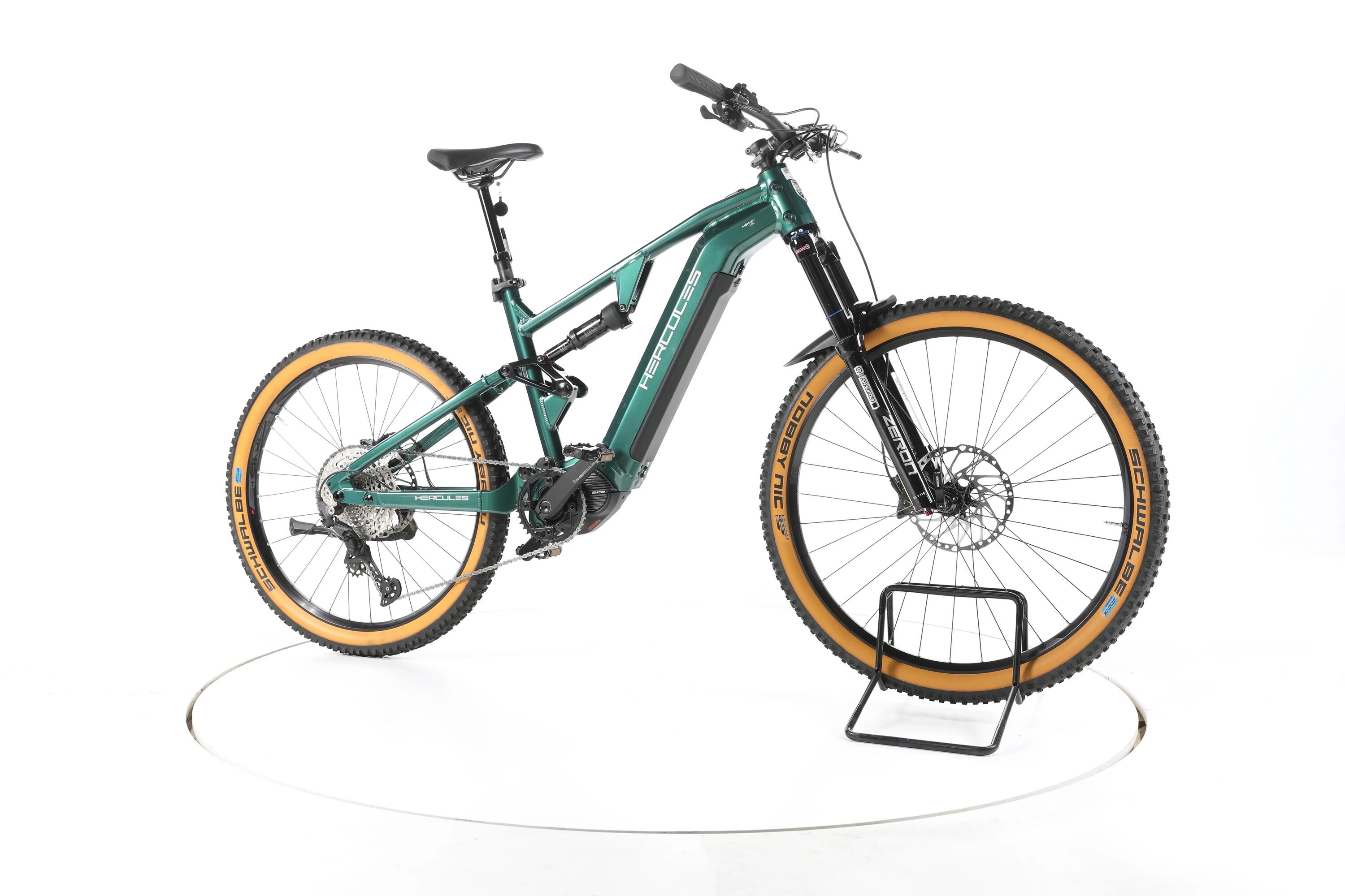 Ebike ricondizionata · Hercules Nos FS 2.2 · Ottime condizioni 2/7