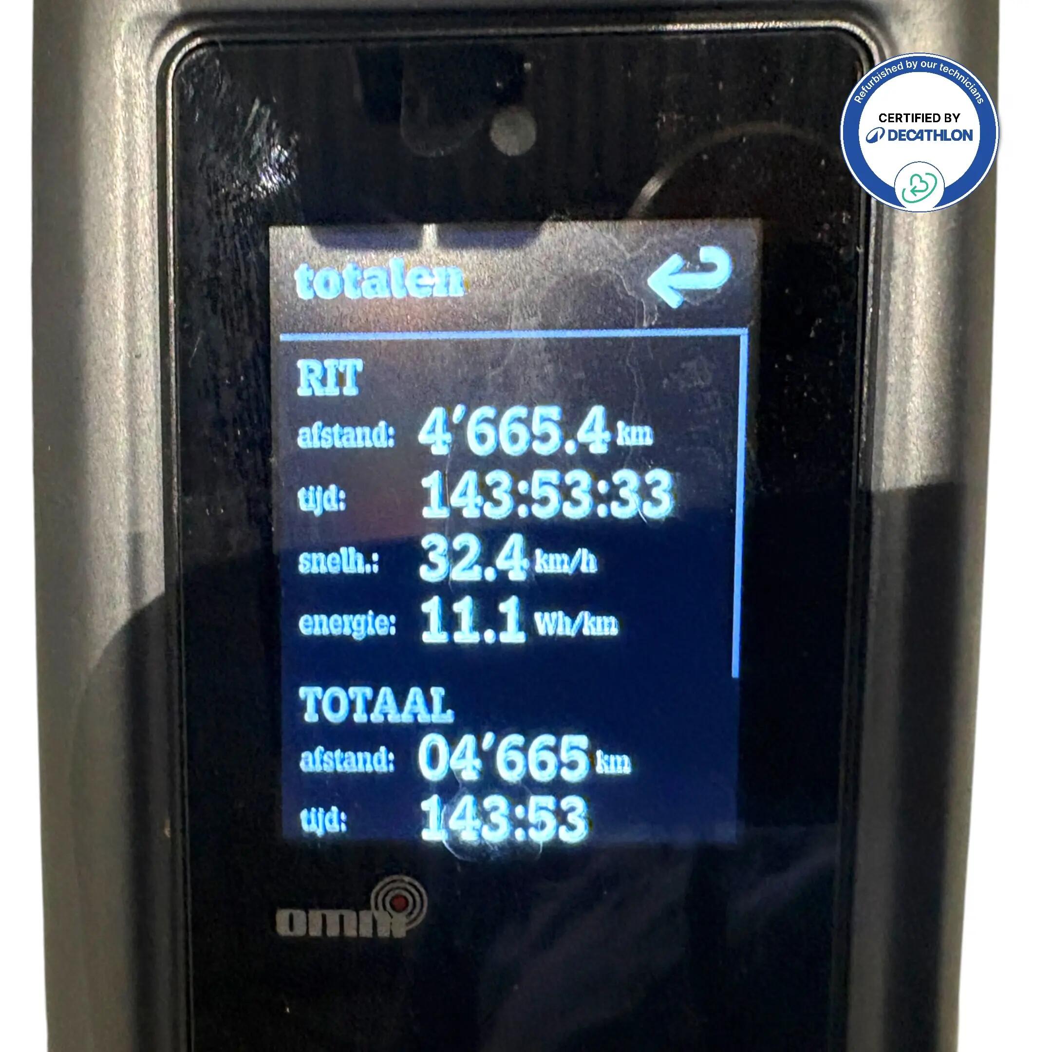 Tweedehands - Speed pedelec fiets - Stromer ST1 5/6