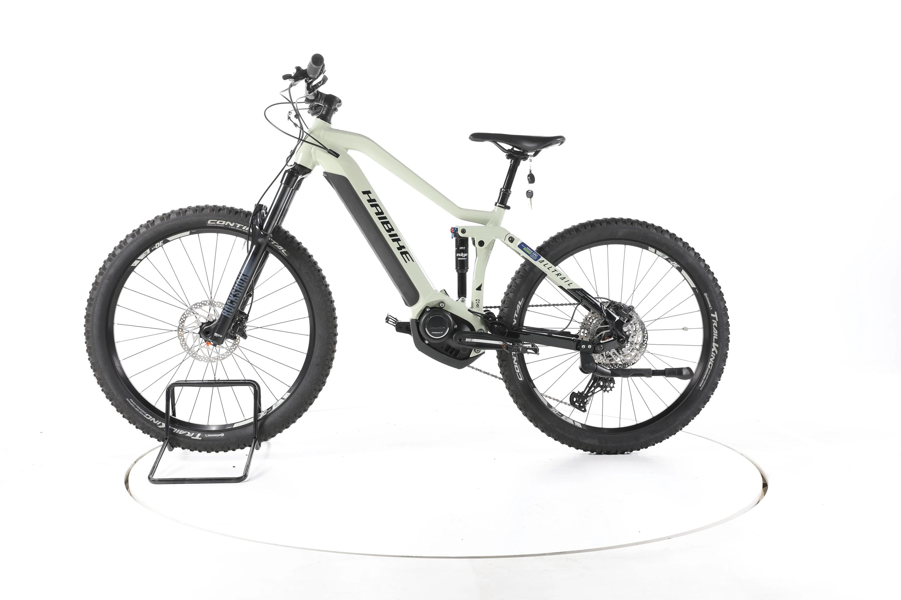 Ebike ricondizionata · Haibike AllTrail 4 · Ottime condizioni 6/7