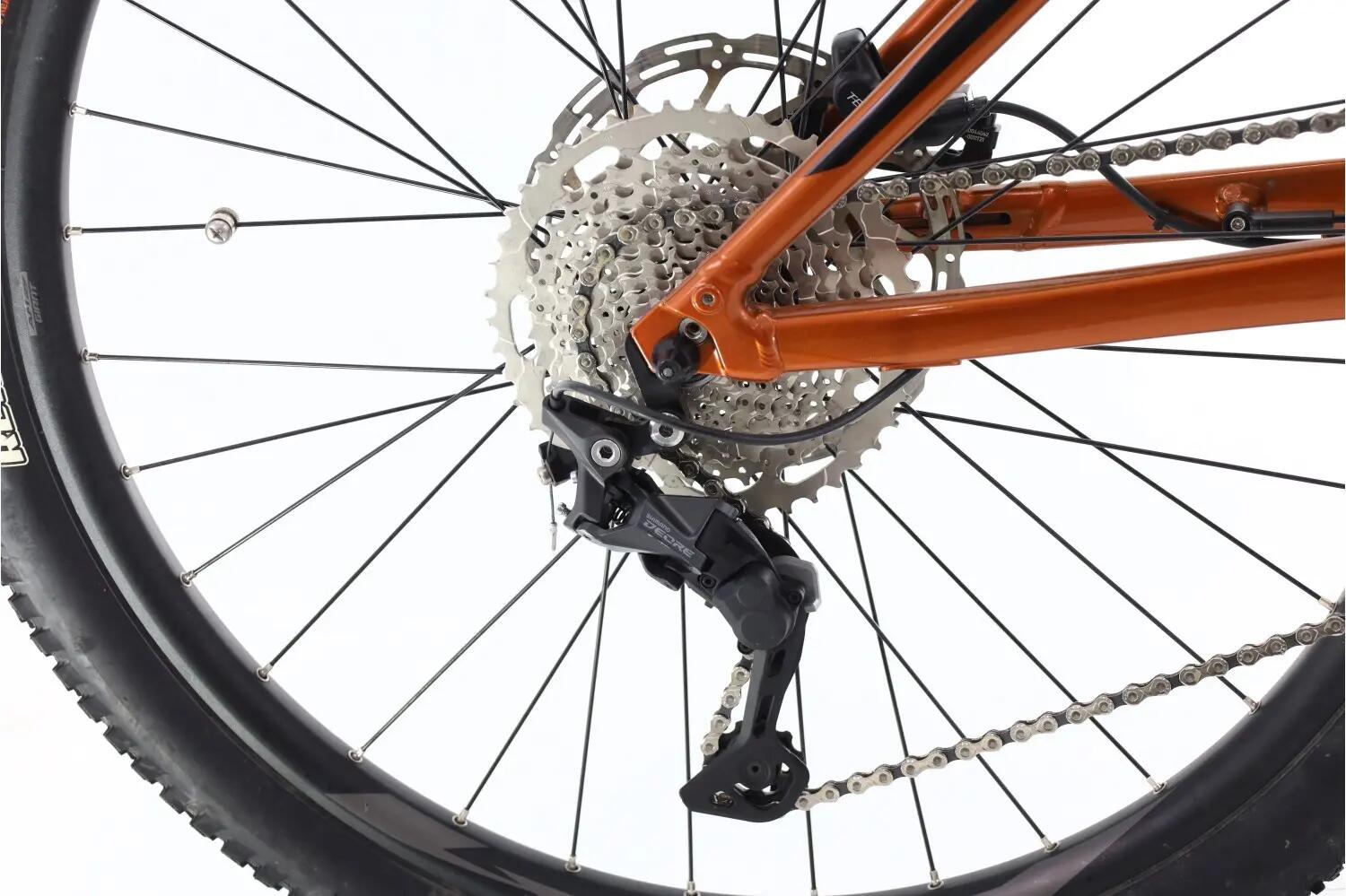 Ebike ricondizionata ·  Stance E+ 2 · Bici Km 0 3/8