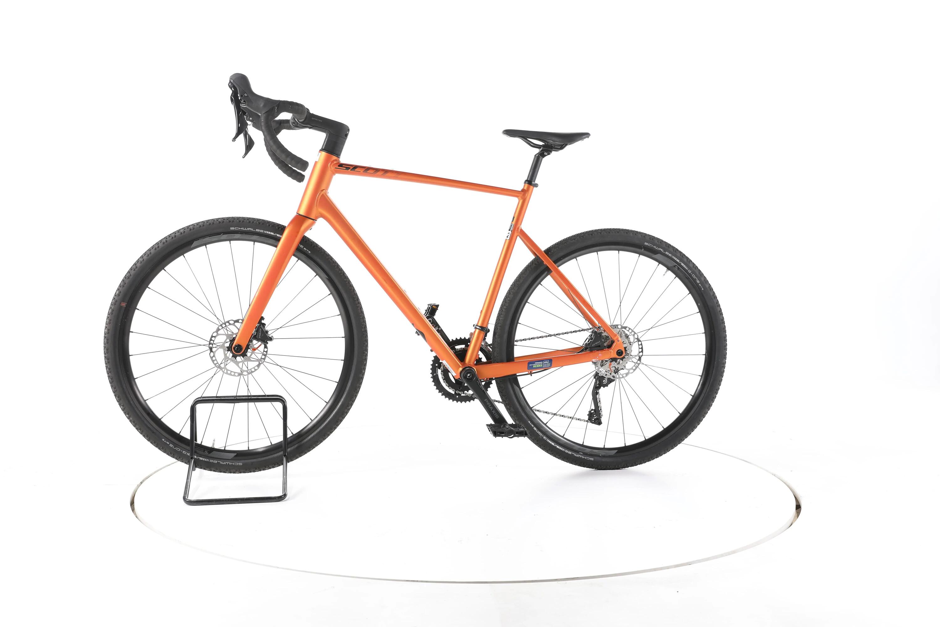 Ricondizionata · Scott Speedster Gravel 30 · Ottime condizioni 6/7