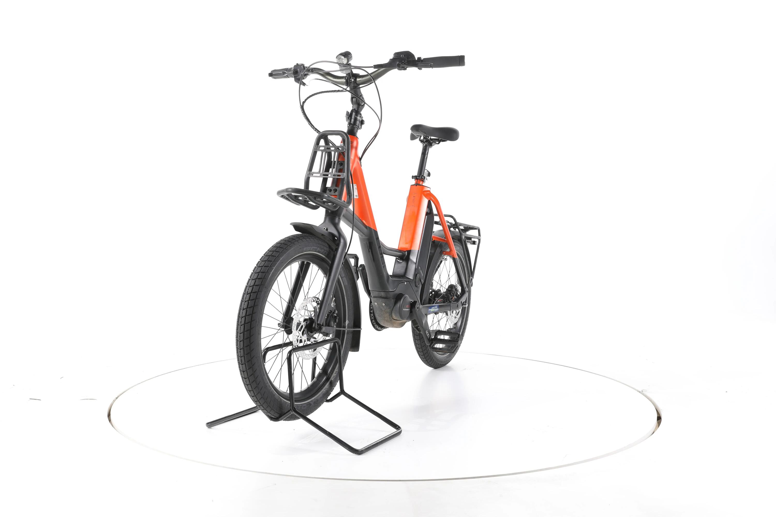 Ebike ricondizionata · Cube Compact Hybrid · Ottime condizioni 4/7