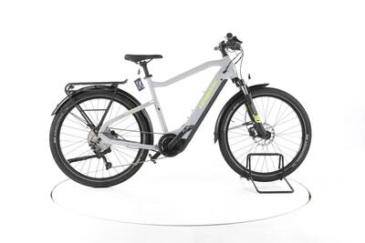 Tweedehands - haibike trekking 6 trekking e-bike - goed