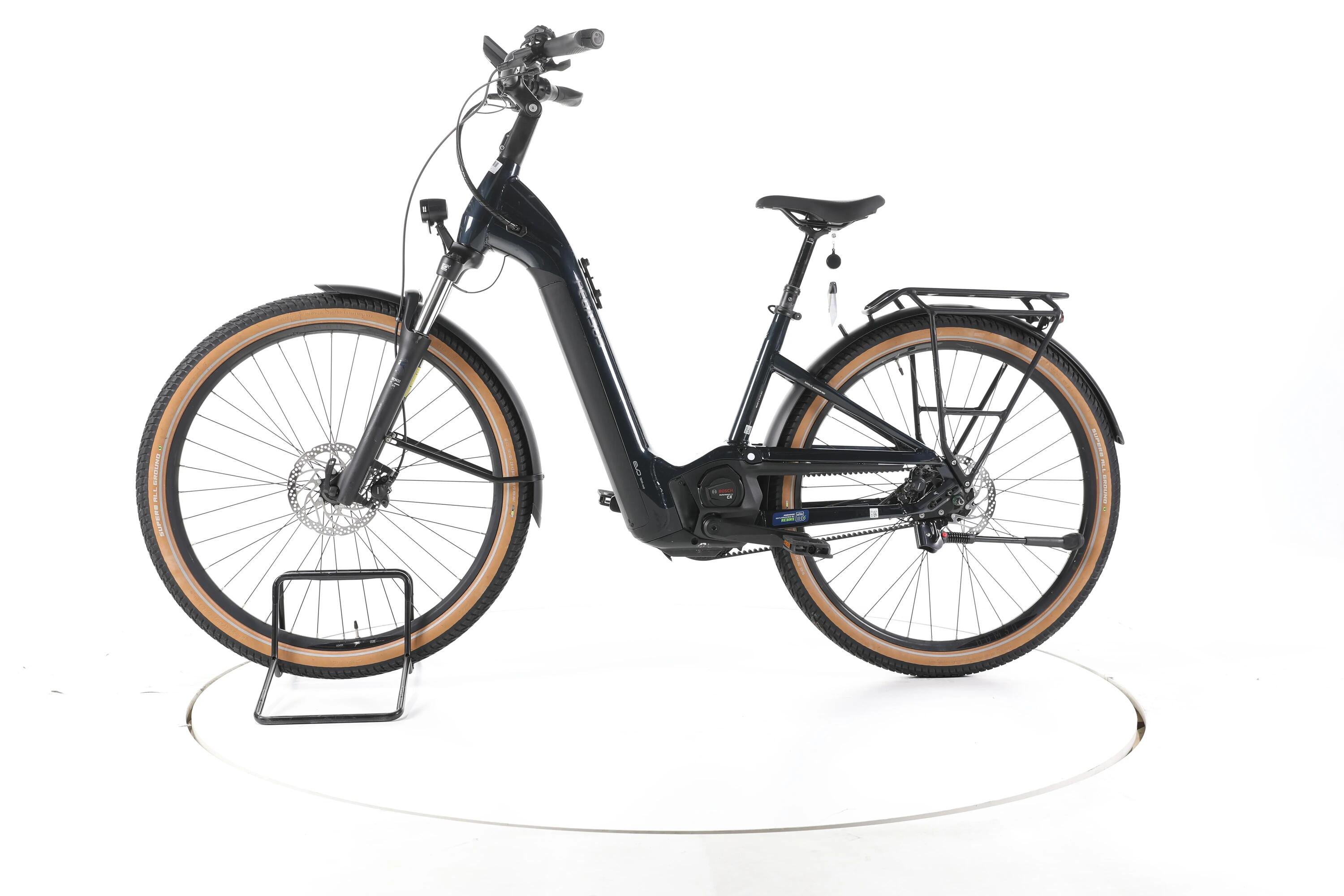 Ebike ricondizionata · Pegasus Savino EVO 5F Lite Belt · Buone condizioni 6/7