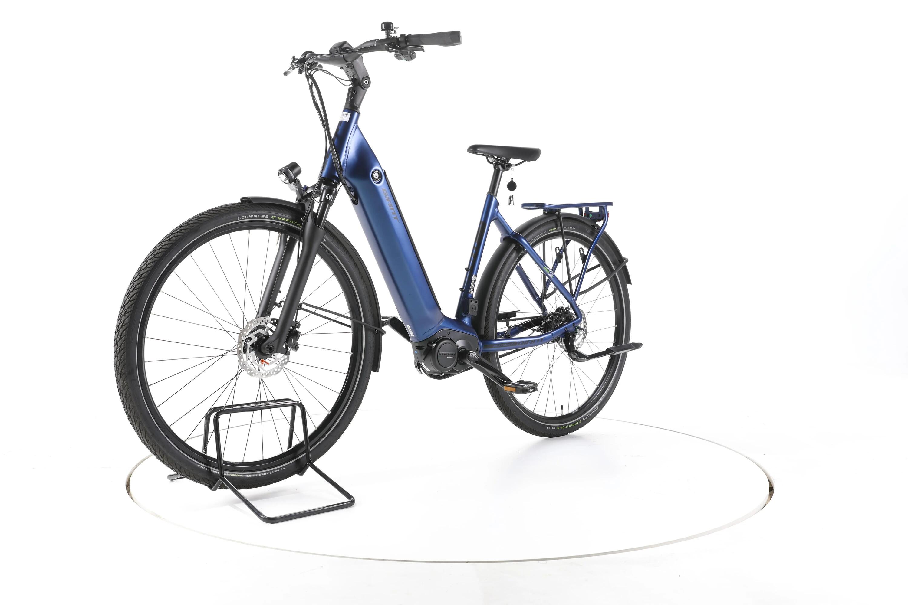 Ebike ricondizionata · Giant Dailytour E+ 1 LDS · Ottime condizioni 5/7