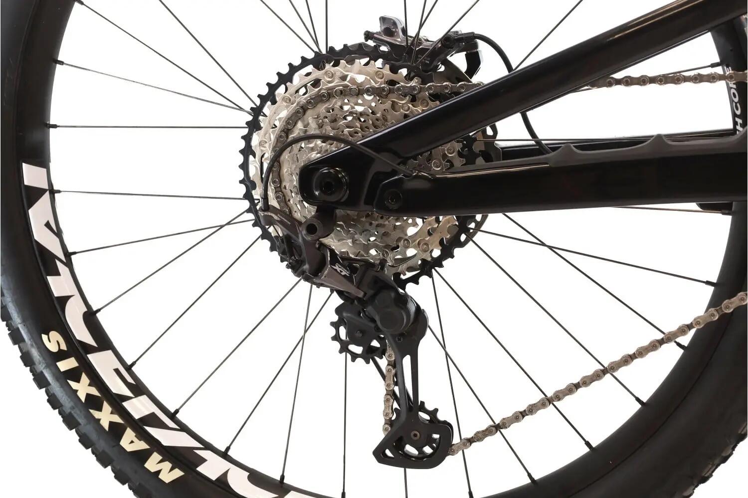 Segunda Vida · Ebike · Rocky Mountain Instinct Powerplay 7 XT · Muito bom estado 3/8