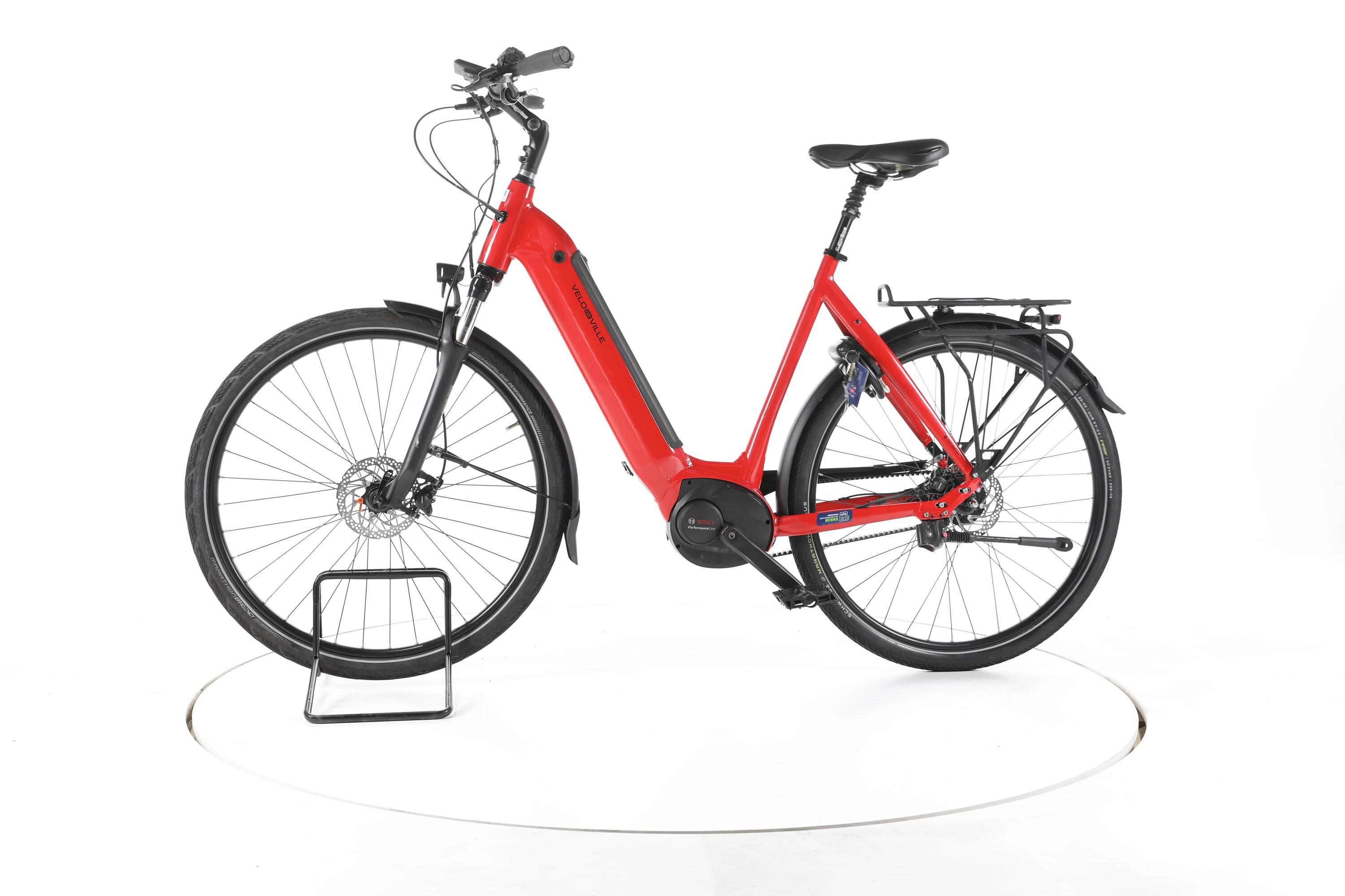 Ebike ricondizionata · Velo de Ville AEB 890 Smart · Ottime condizioni 6/7
