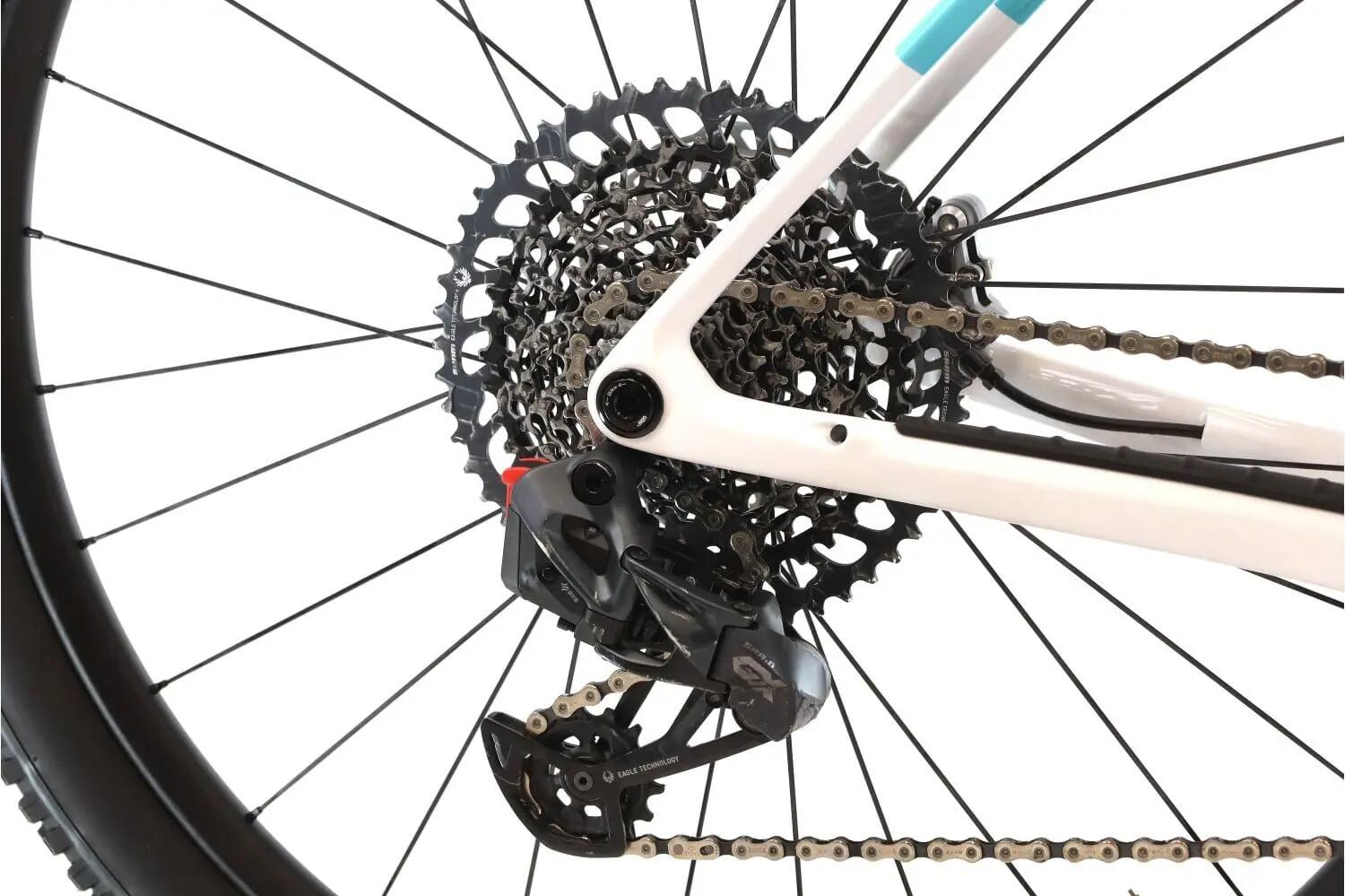 MTB ricondizionata ·  Alma GX AXS · Ottimo stato 3/8