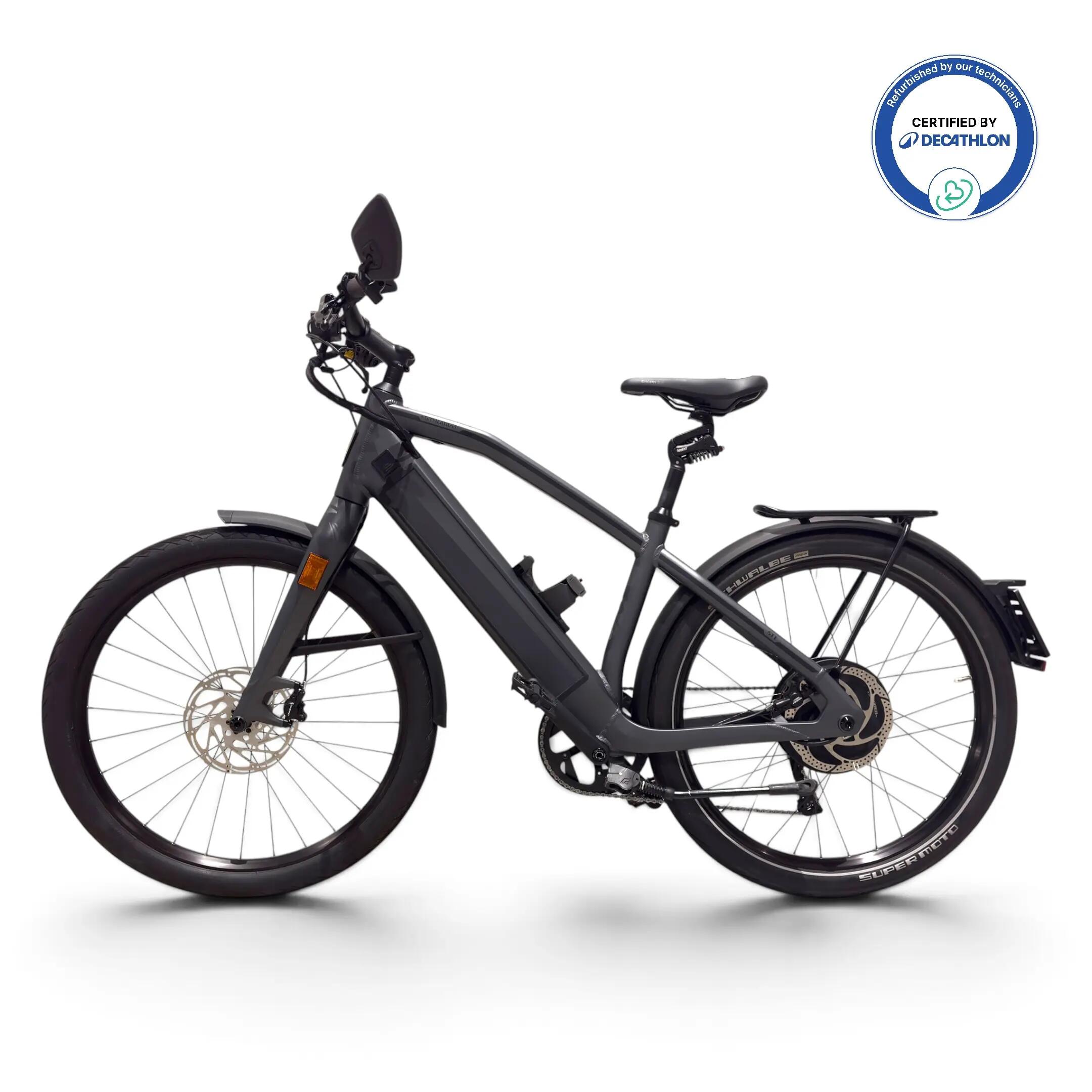 Tweedehands - Speed pedelec fiets - Stromer ST1 4/6