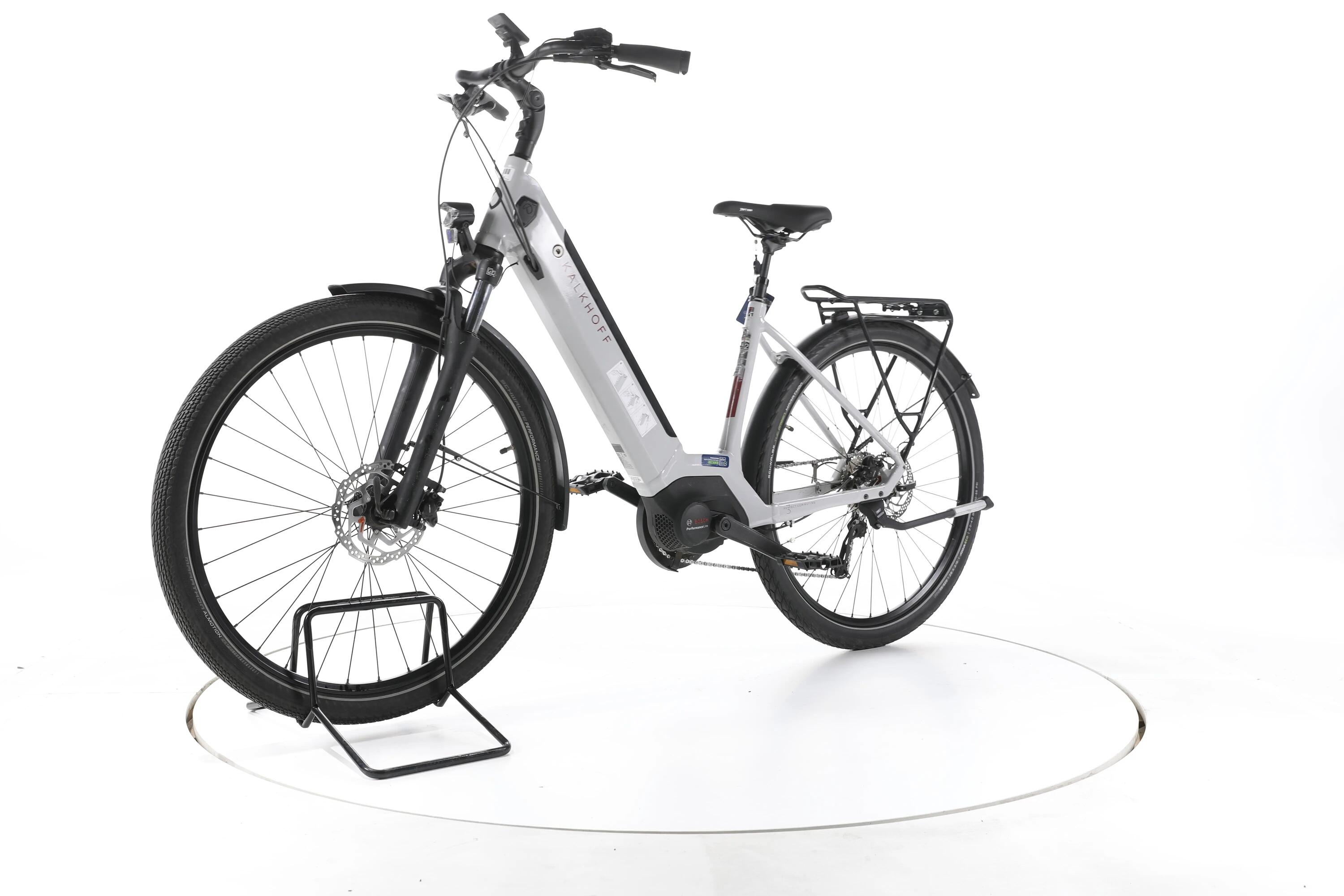 Ebike ricondizionata · Kalkhoff Endeavour 3.B Move · Ottime condizioni 5/7