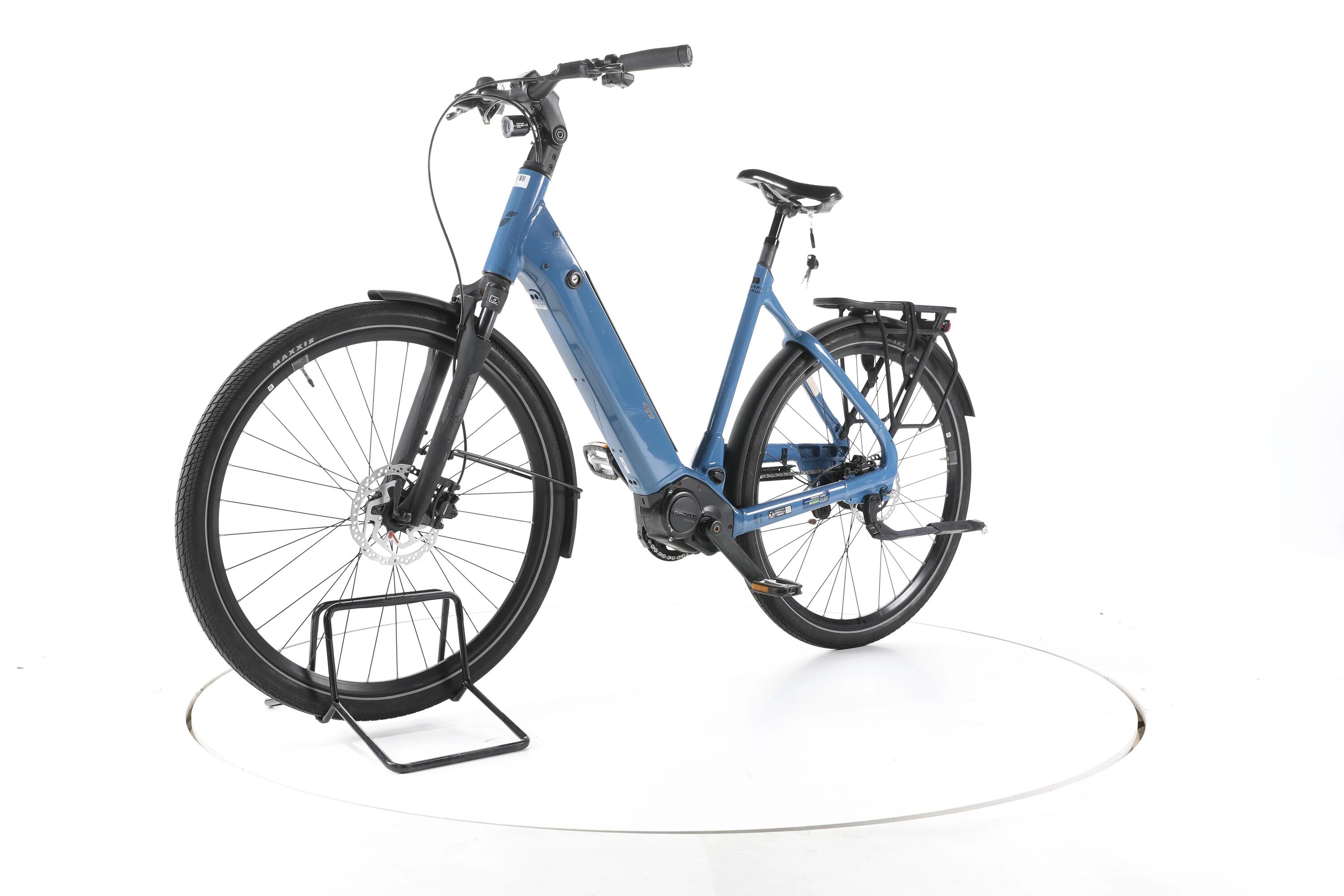 Ebike ricondizionata · Giant Allure E+ RT · Buone condizioni 5/7
