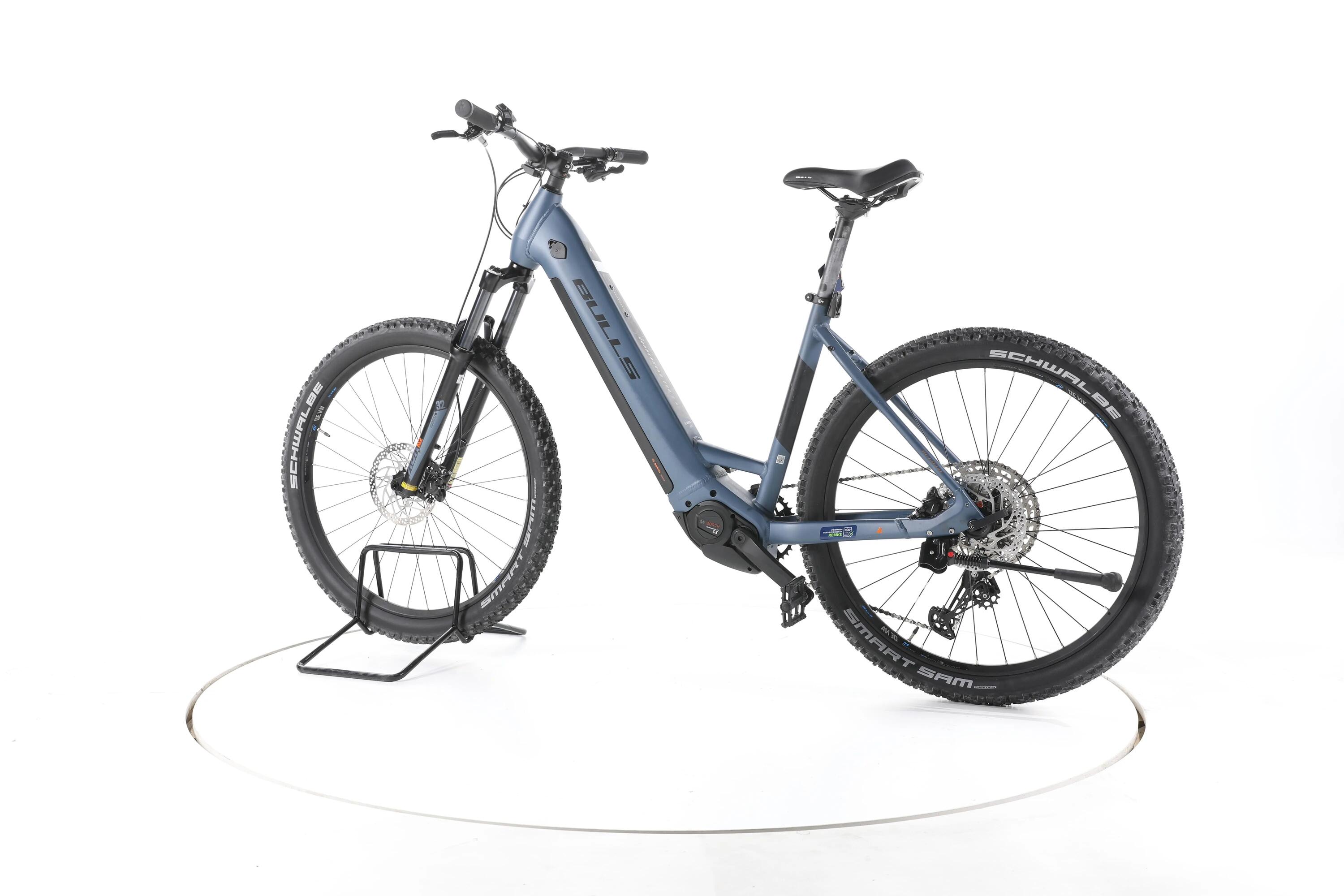 Ebike ricondizionata · Bulls Copperhead Evo 2 · Ottime condizioni 7/7
