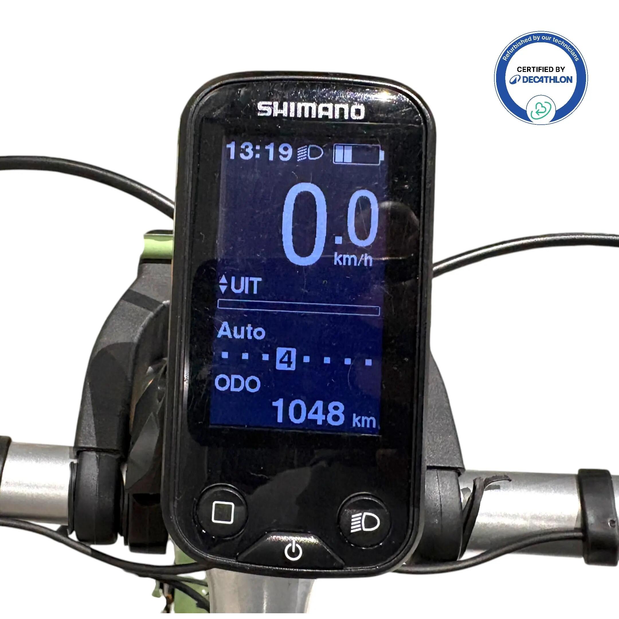 Seconde vie - Elektrische fiets - Achielle Odette 4/7