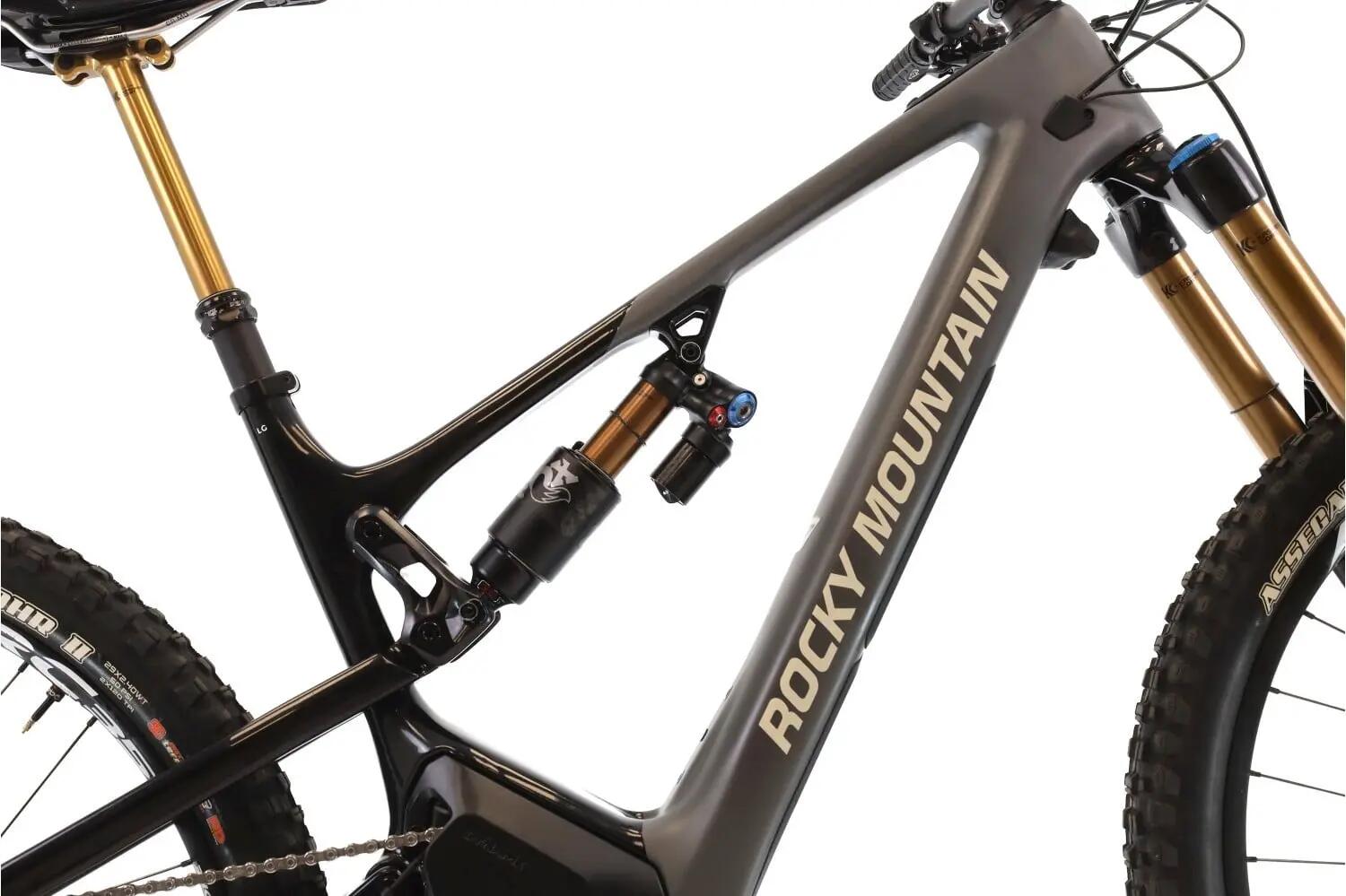 Segunda Vida · Ebike · Rocky Mountain Instinct Powerplay 7 XT · Muito bom estado 2/8