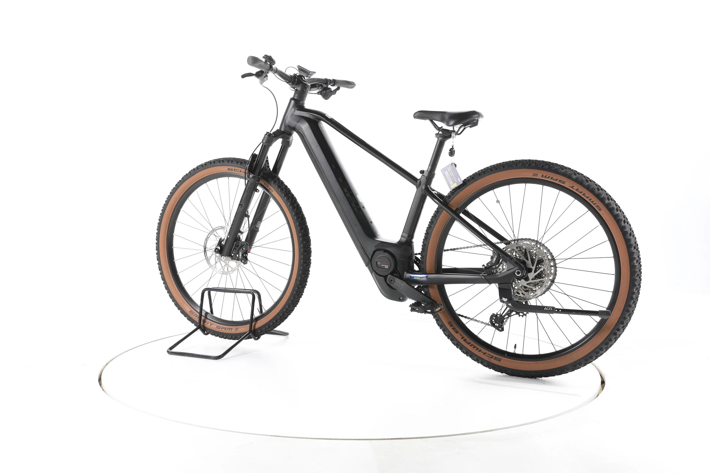 Ebike ricondizionata · Cube Reaction Hybrid SLX · Ottime condizioni 7/7