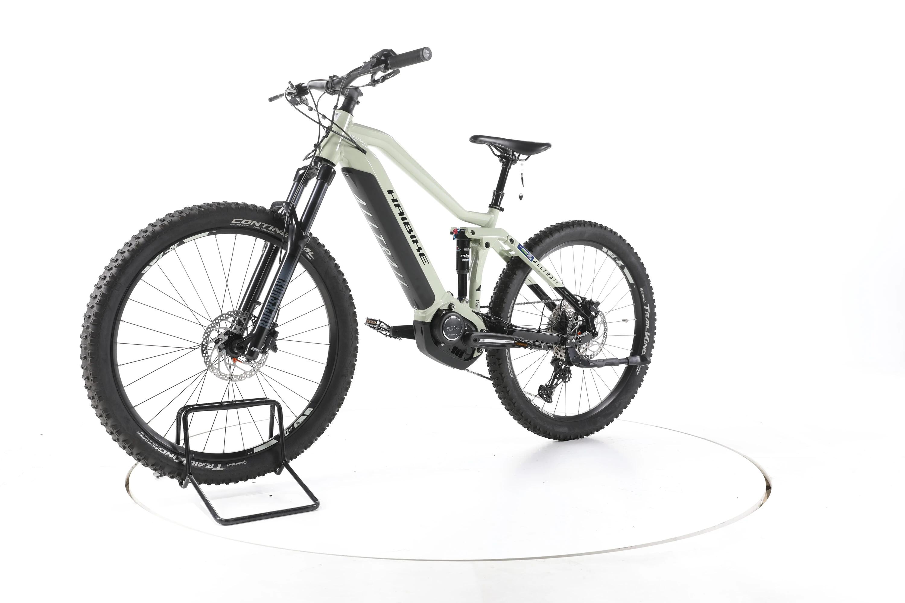Ebike ricondizionata · Haibike AllTrail 4 · Ottime condizioni 5/7
