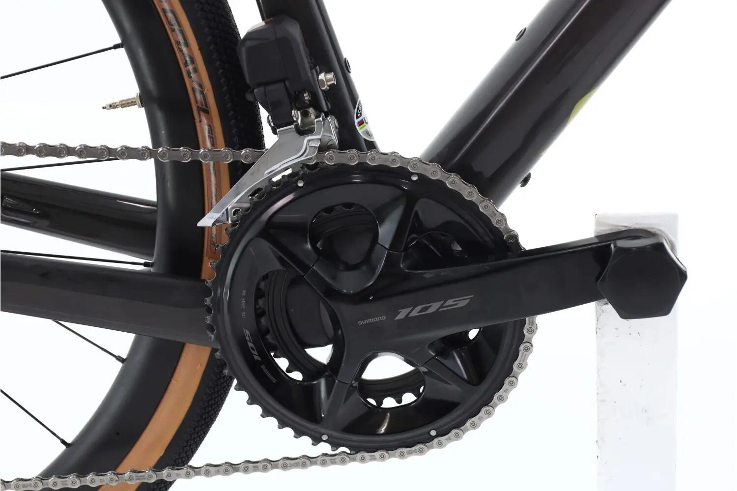 Gravel ricondizionata ·  Addict Gravel Tuned Di2 12V · Ottimo stato 4/8