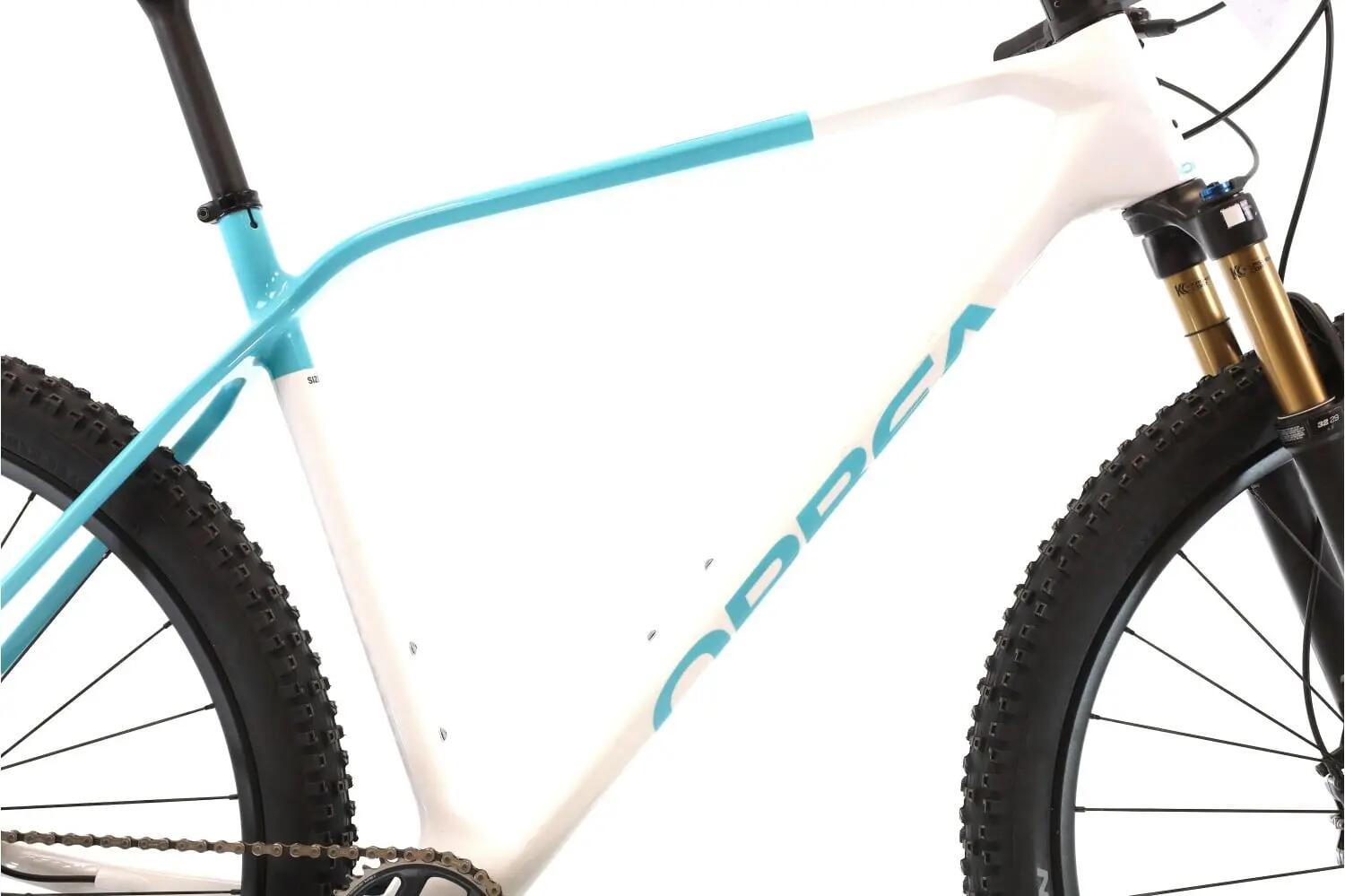 MTB ricondizionata ·  Alma GX AXS · Ottimo stato 2/8