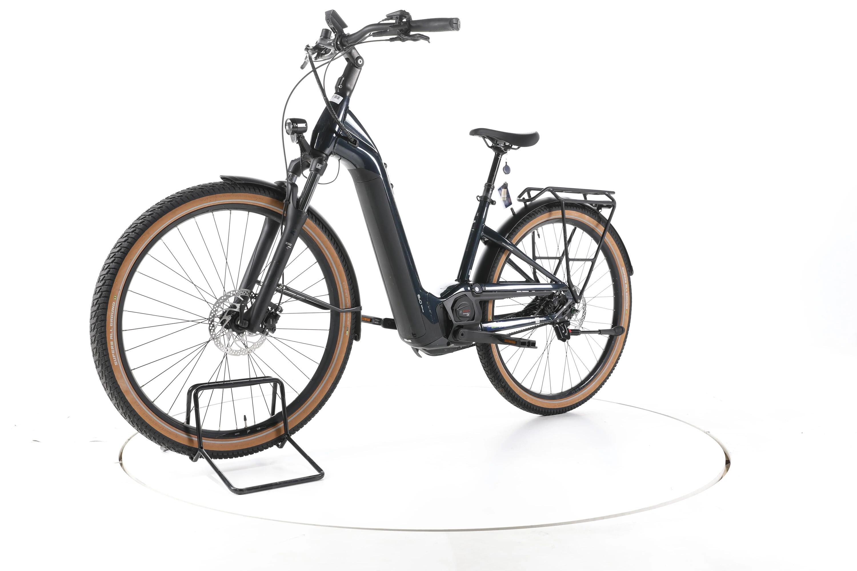 Ebike ricondizionata · Pegasus Savino EVO 5F Lite Belt · Buone condizioni 5/7