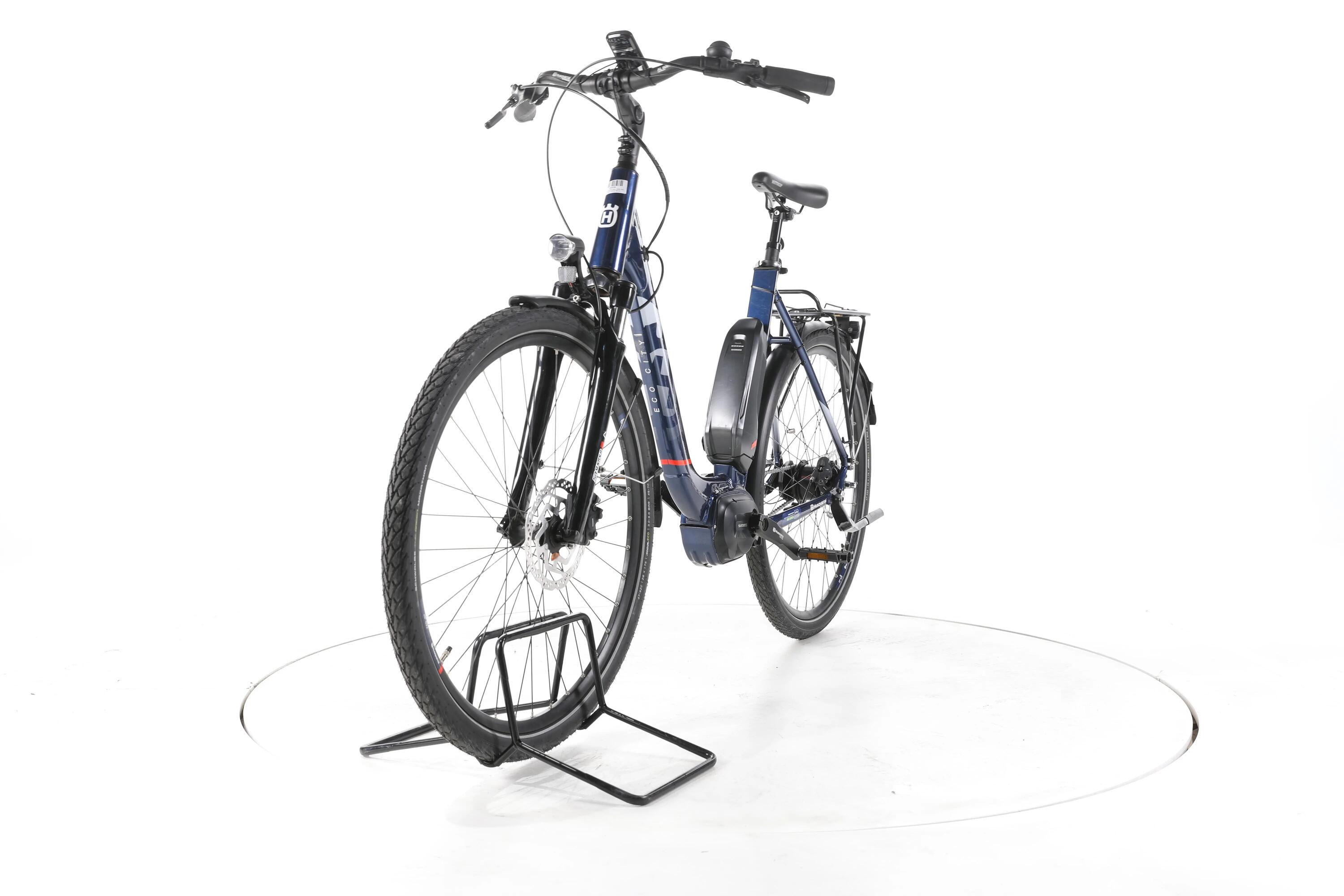Ebike ricondizionata · Husqvarna E-Bicycles Eco City 5 CB · Buone condizioni 4/7