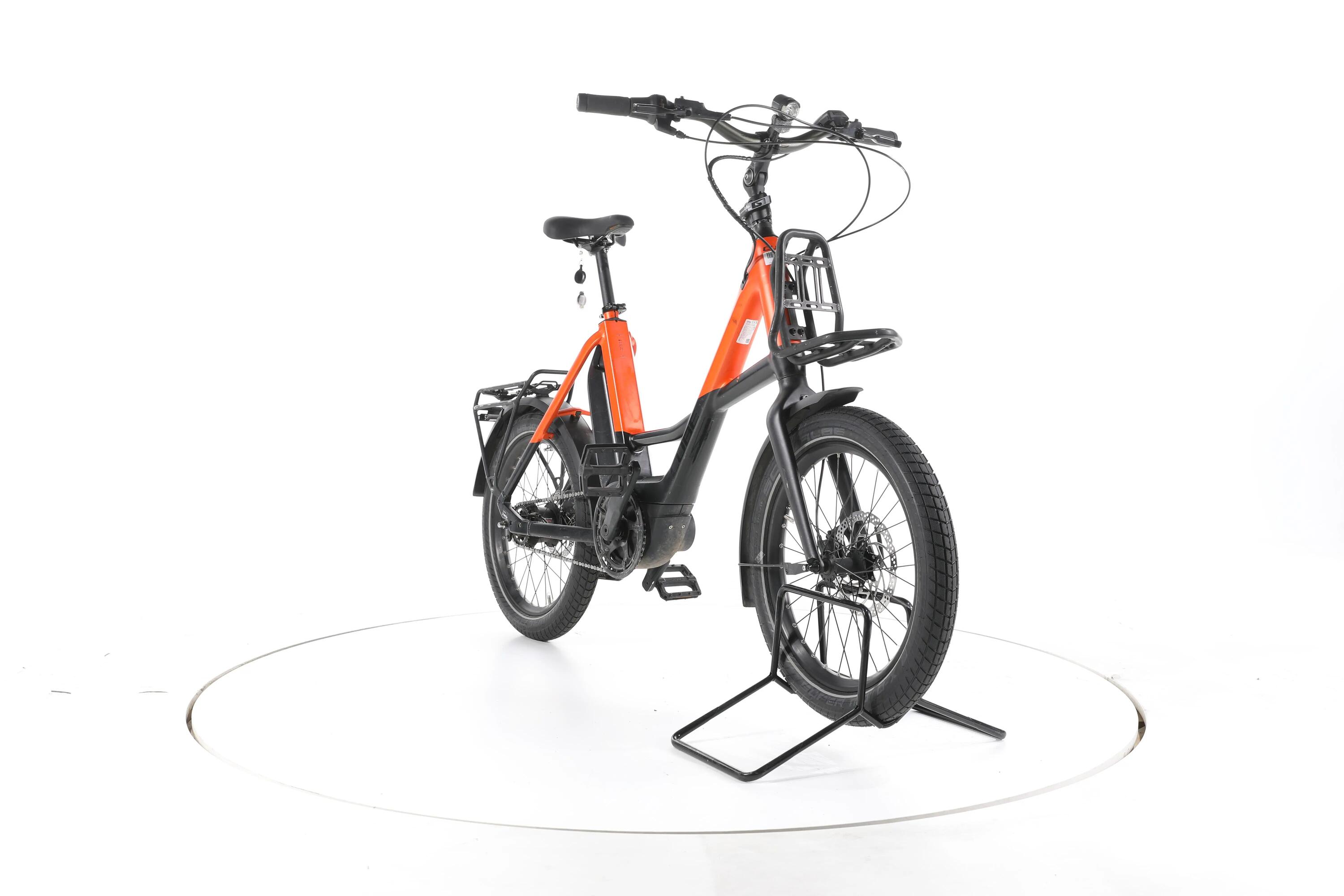Ebike ricondizionata · Cube Compact Hybrid · Ottime condizioni 3/7
