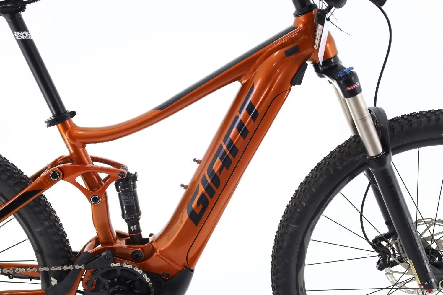Ebike ricondizionata ·  Stance E+ 2 · Bici Km 0 2/8