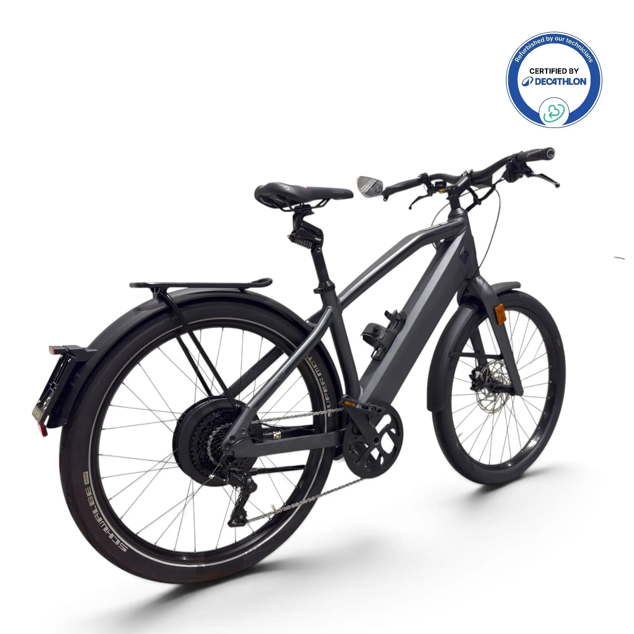 Tweedehands - Speed pedelec fiets - Stromer ST1 3/6