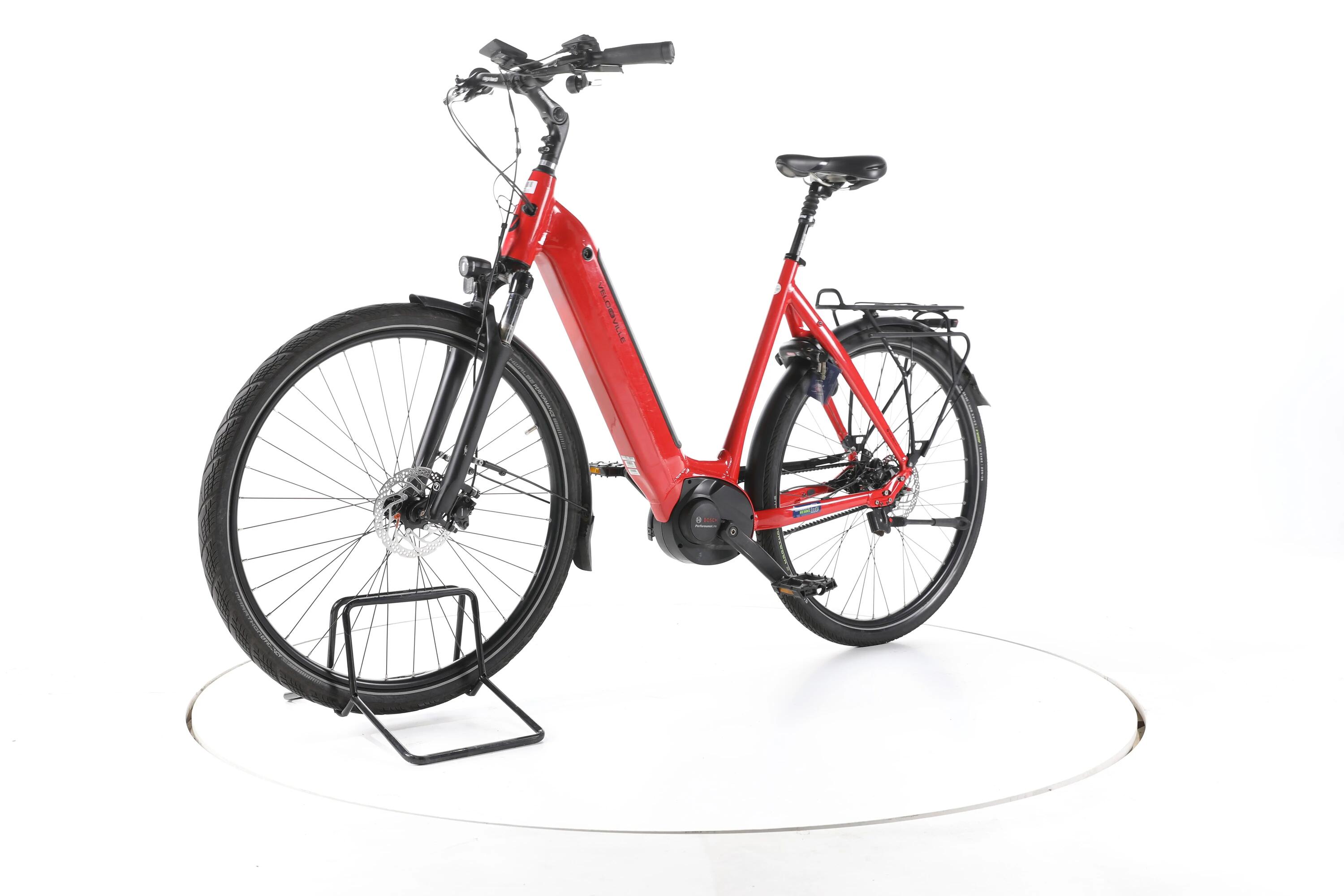 Ebike ricondizionata · Velo de Ville AEB 890 Smart · Ottime condizioni 5/7
