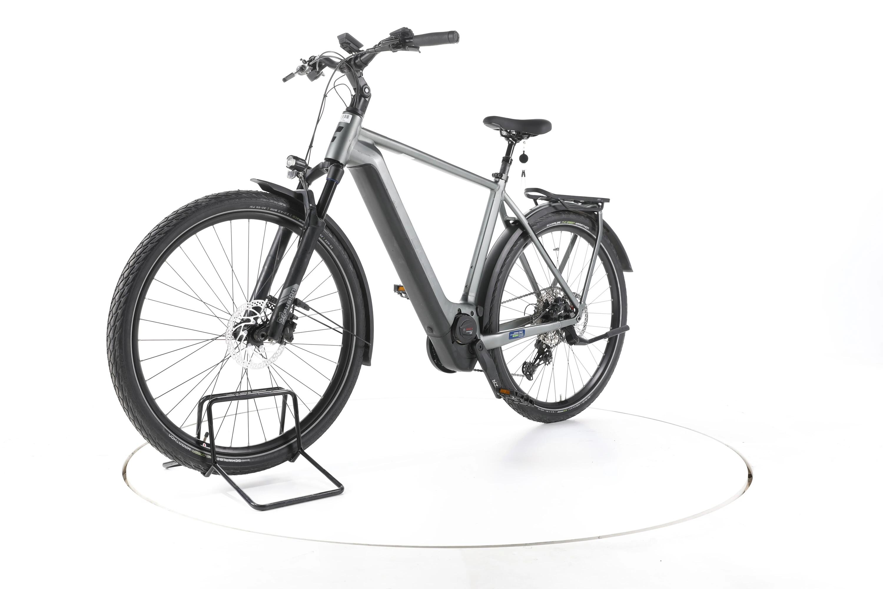 Ebike ricondizionata · Cube Kathmandu Hybrid Pro 750 · Buone condizioni 5/7